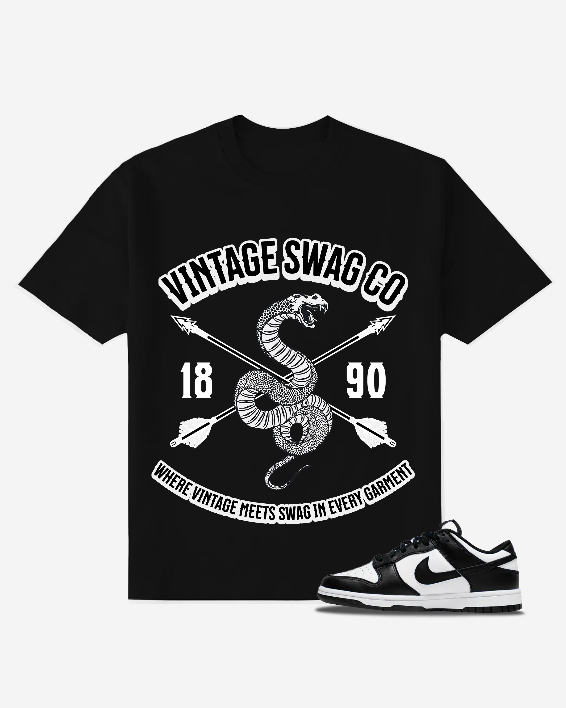Vintage Swag T-Shirt
