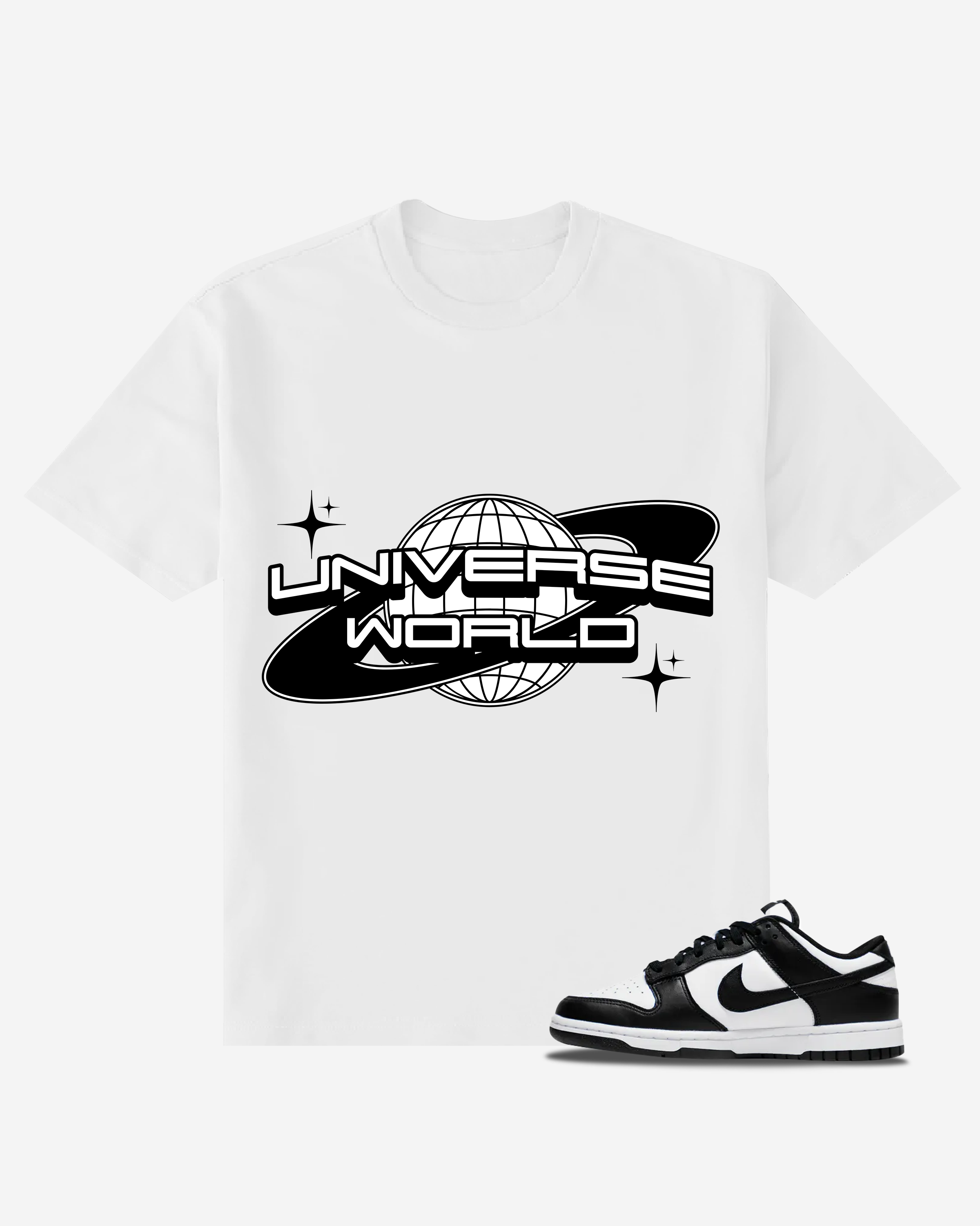 Universe World T-Shirt