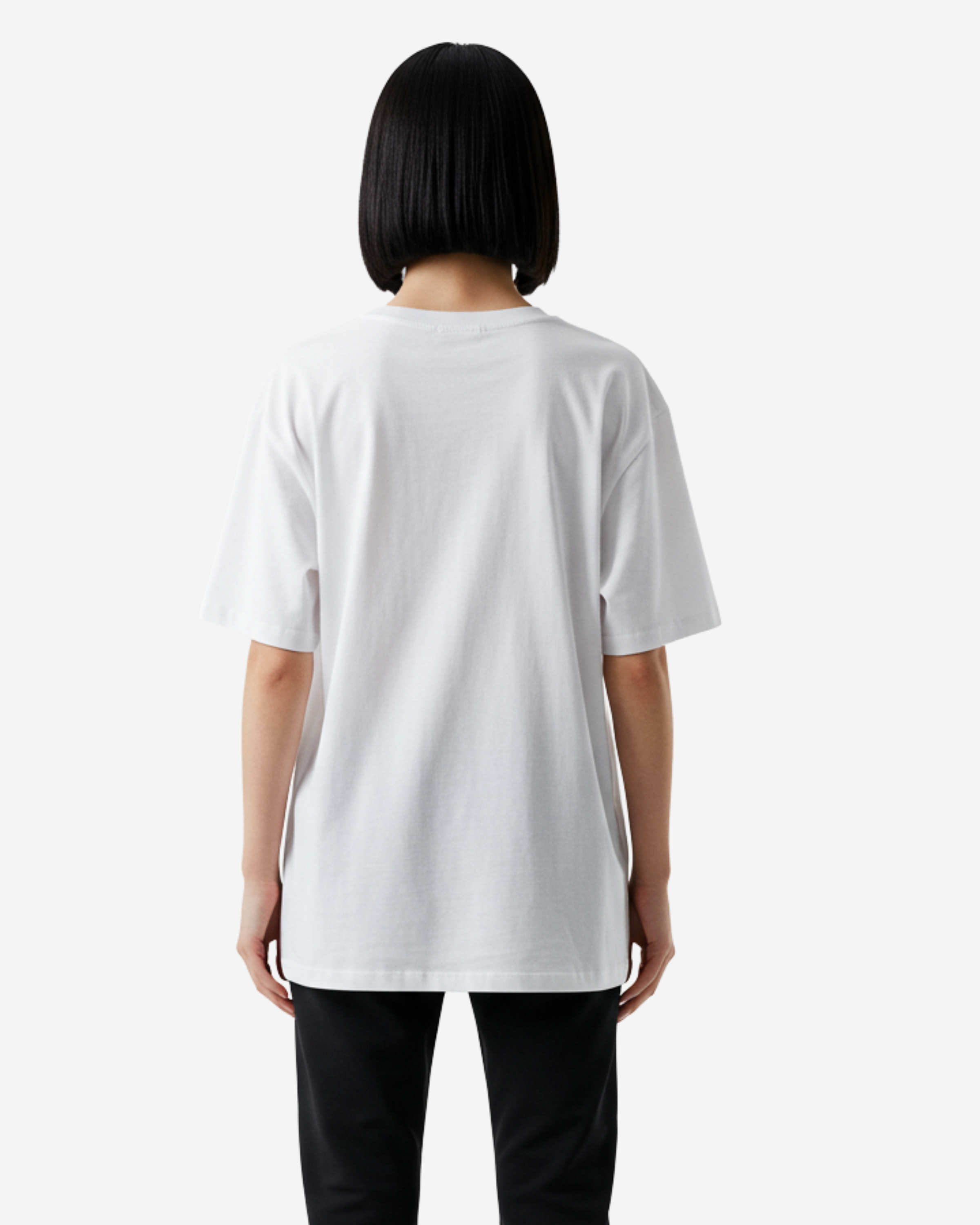 Stay Classic Oversized T-Shirt