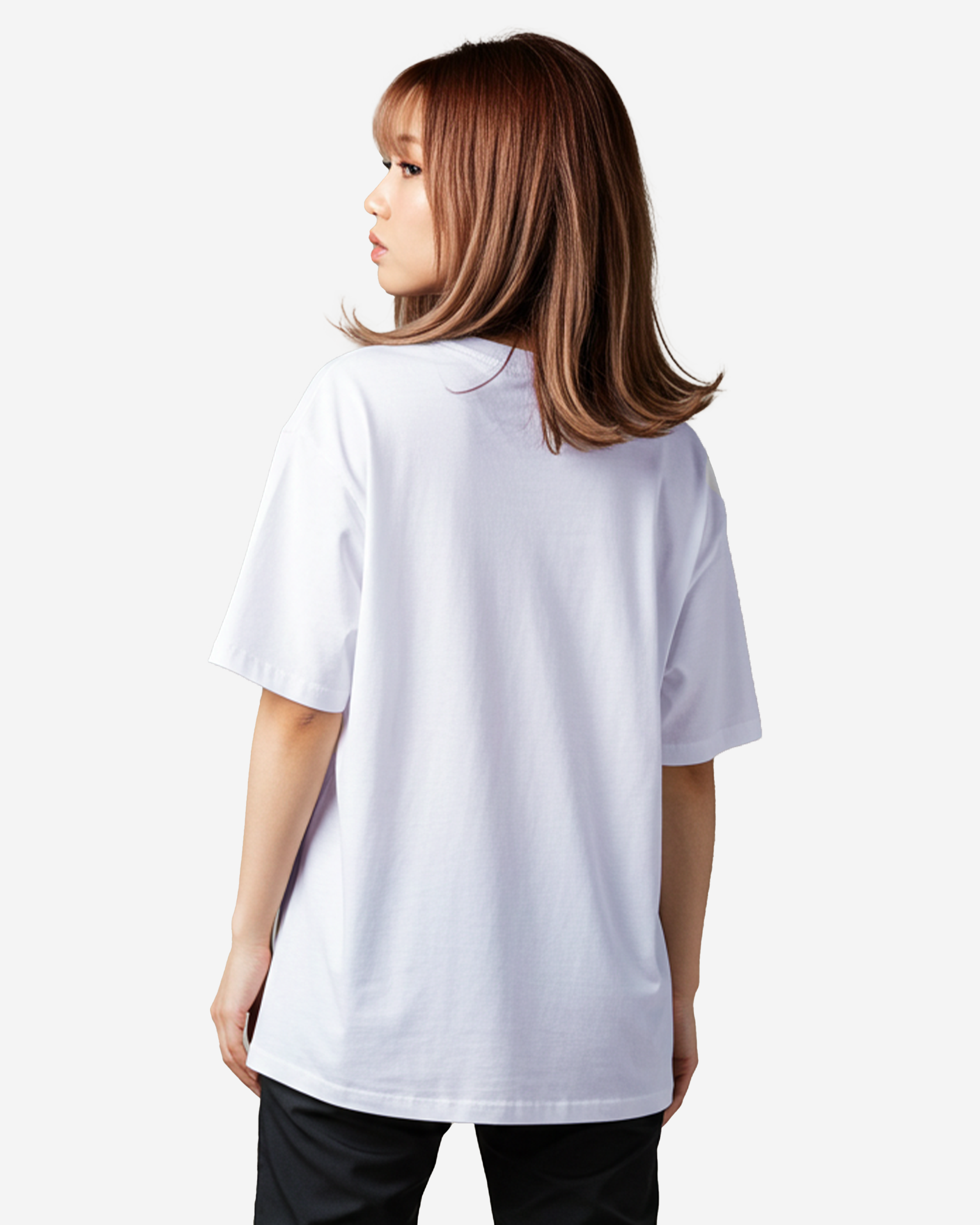 Infernal Demonic Oversized T-Shirt