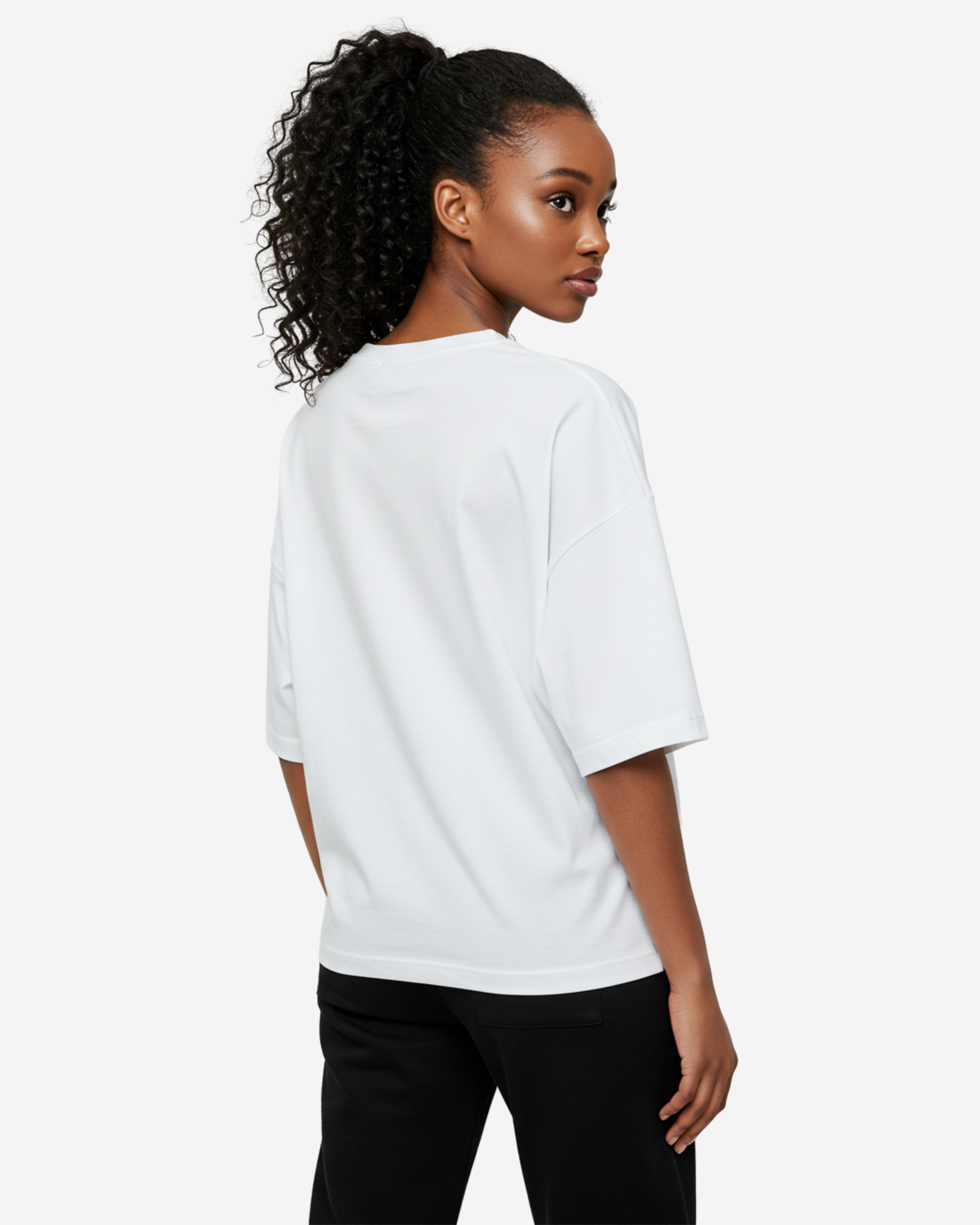 Nascar Racing Oversized T-Shirt