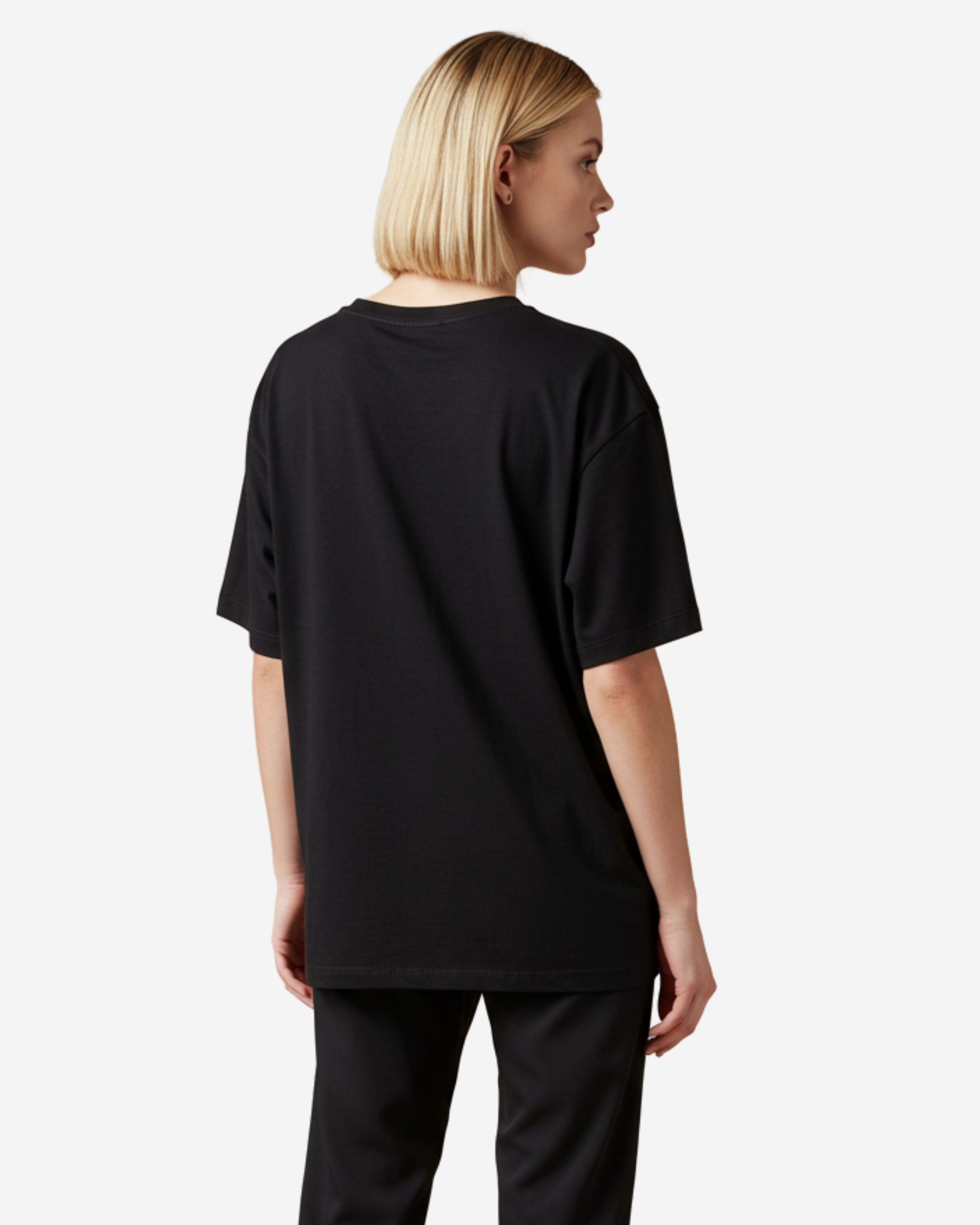 Speed Car Oversized T-Shirt