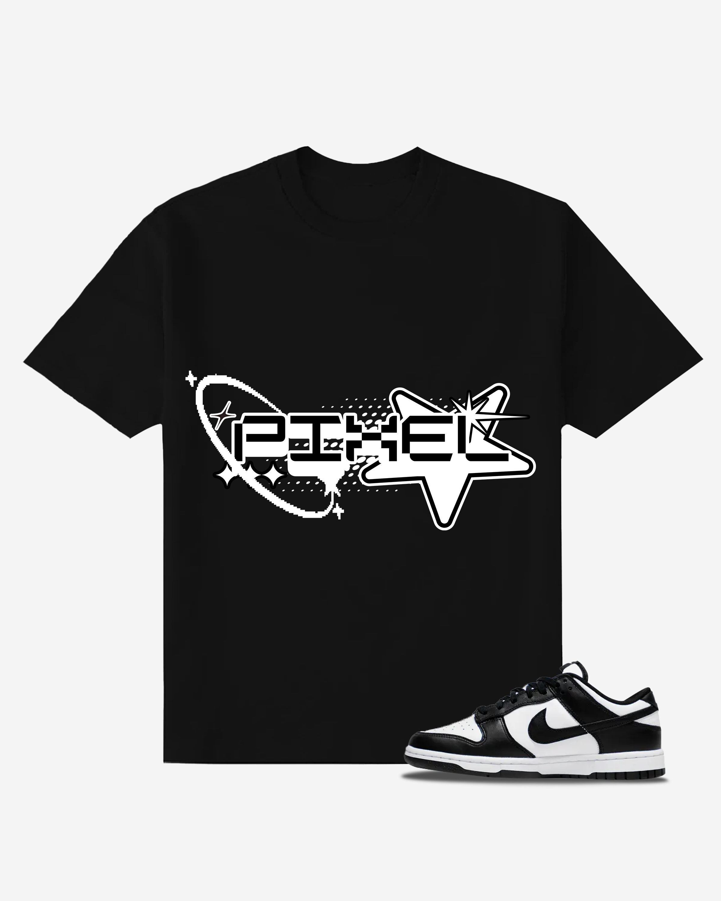 Pixel T-Shirt