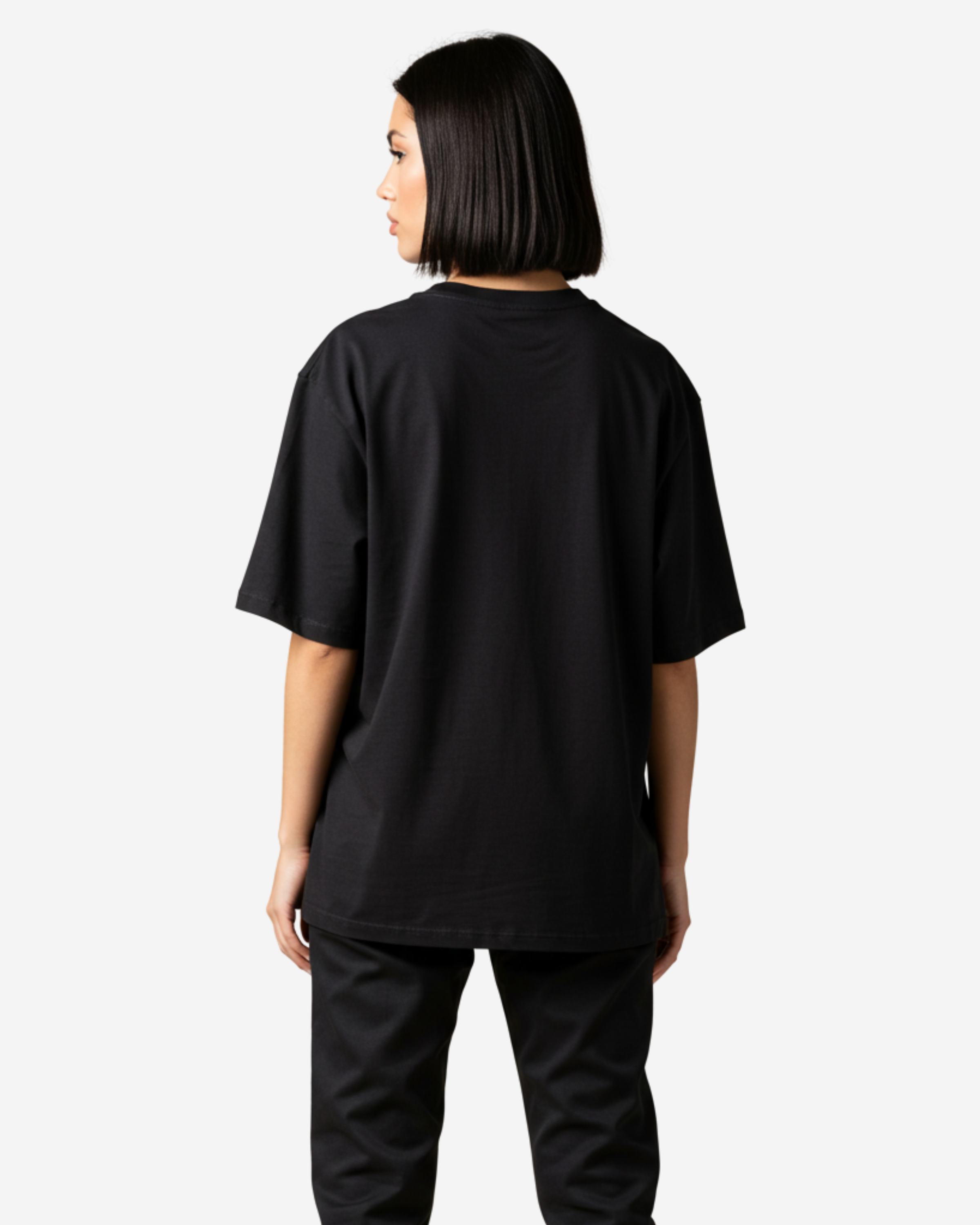 Thinking Is Free Women's Oversized T-Shirt