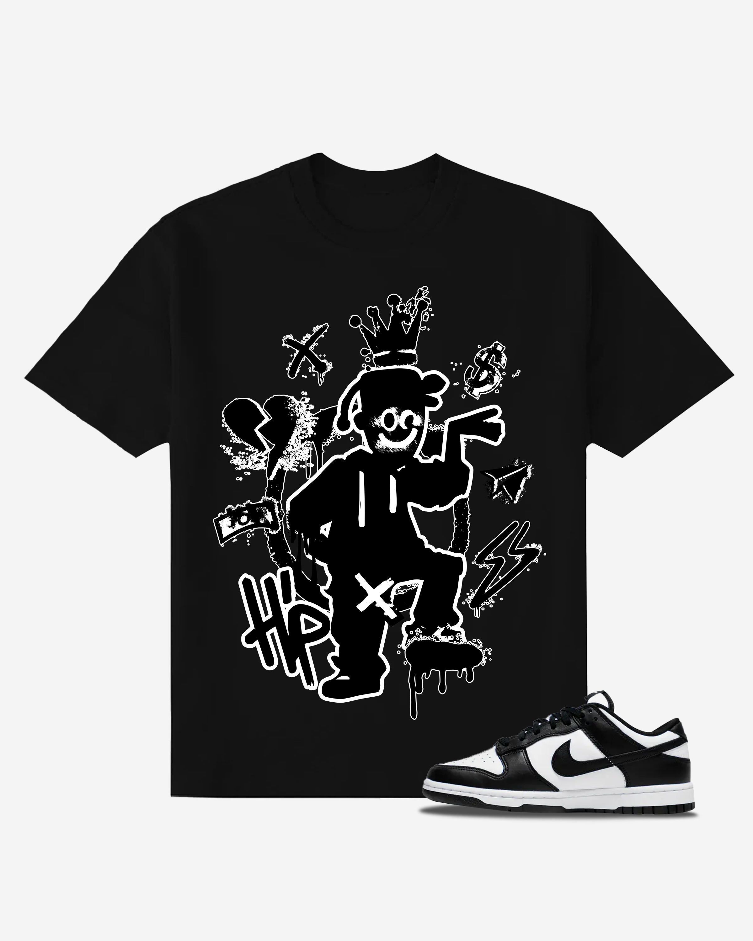Streetwear T-Shirt