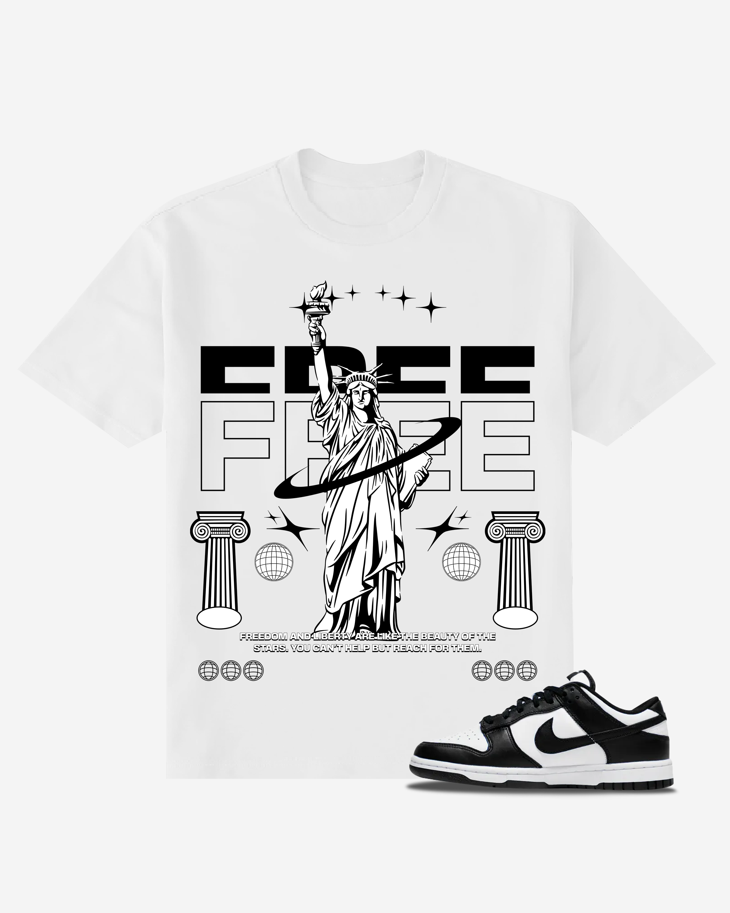 Free T-Shirt