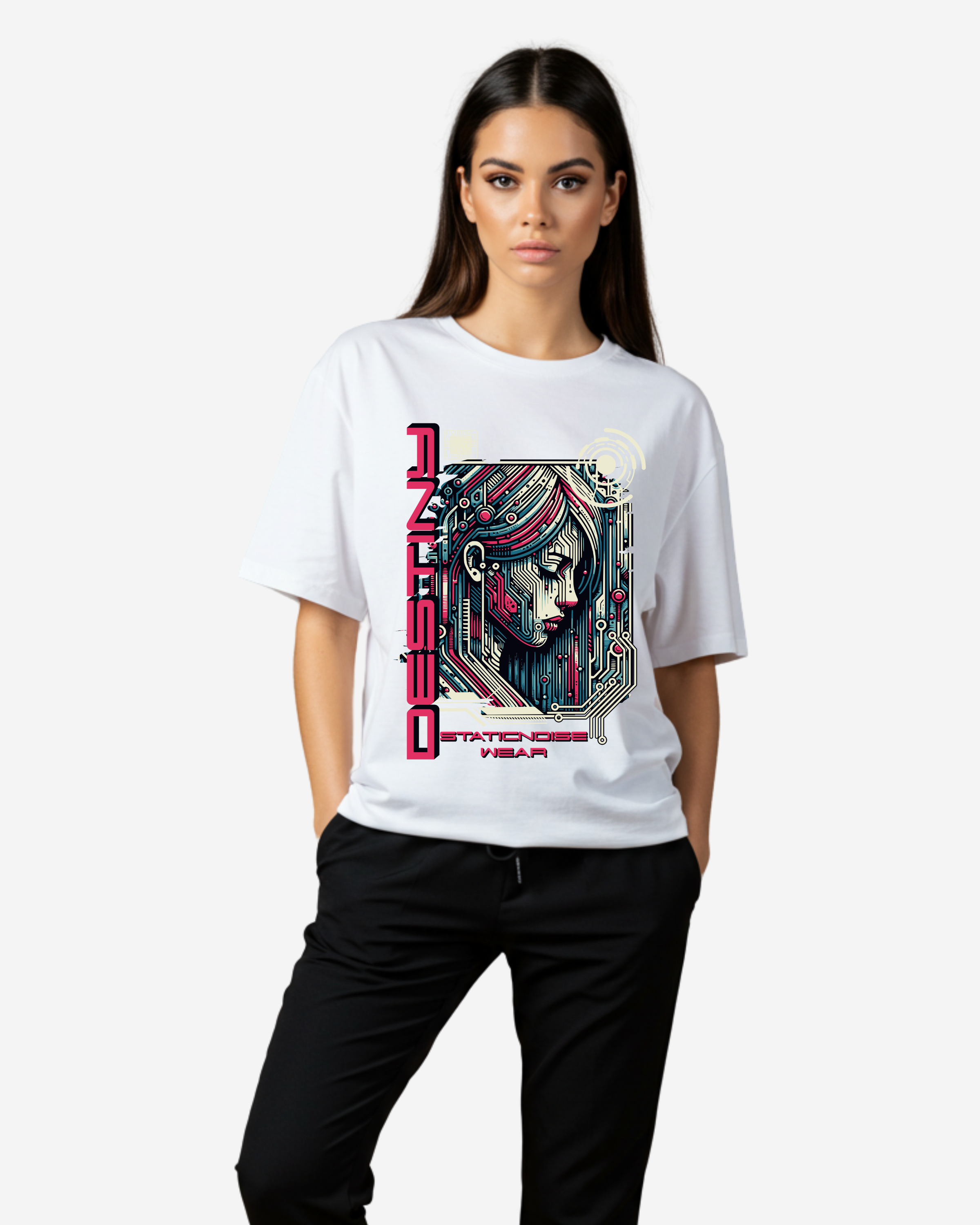 Destiny Women's Oversized T-Shirt