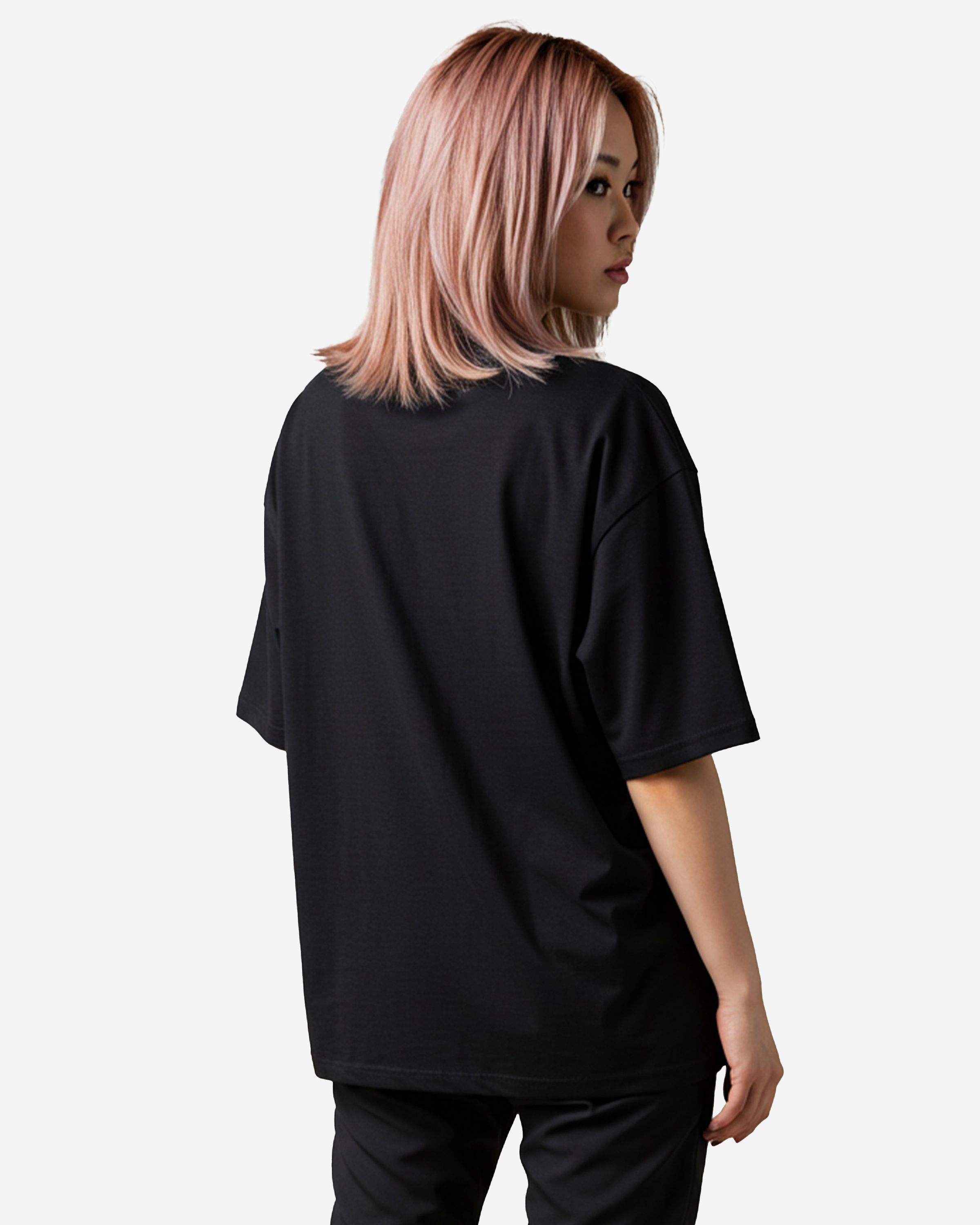 Justified Samurai Oversized T-Shirt