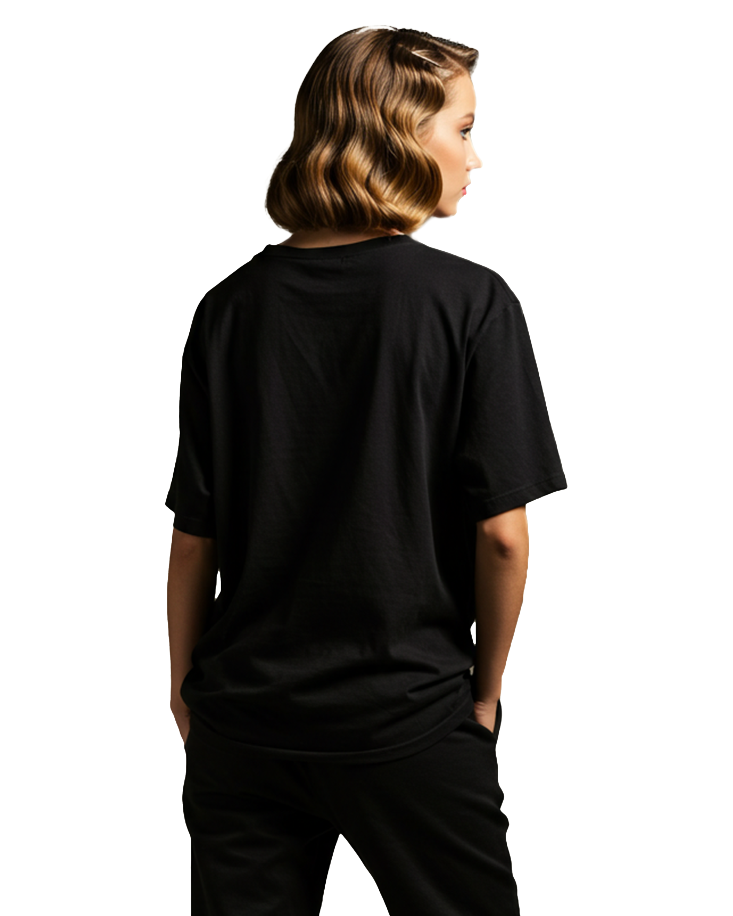 Lost Passion Women's Oversized T-Shirt