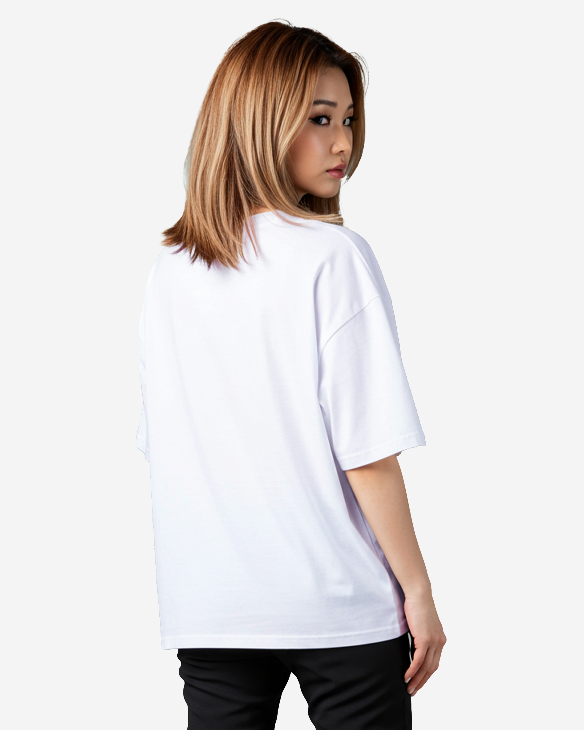 Warriors Of Righteousness Oversized T-Shirt