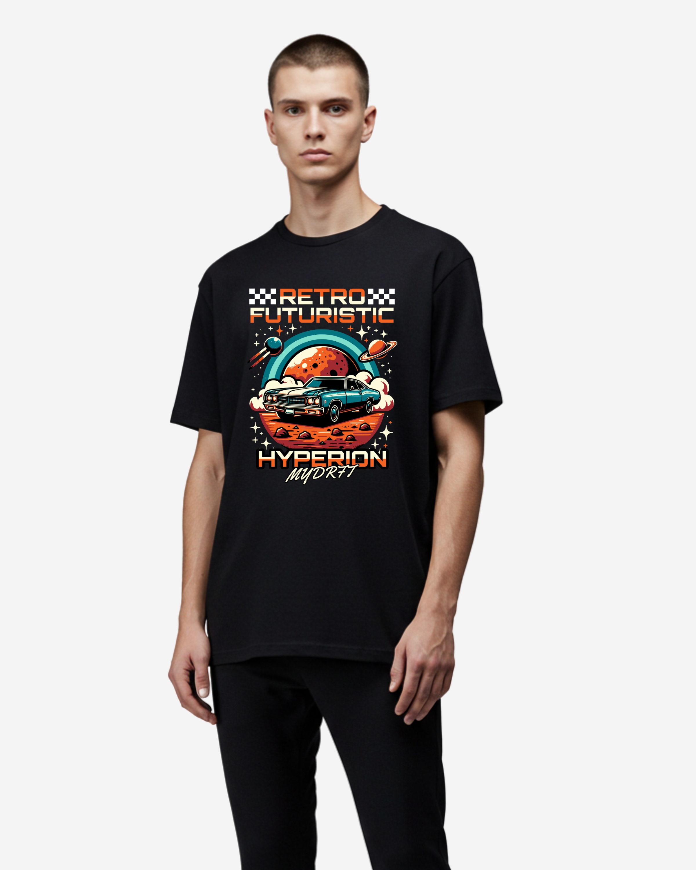 Hyperion Classics Oversized T-Shirt