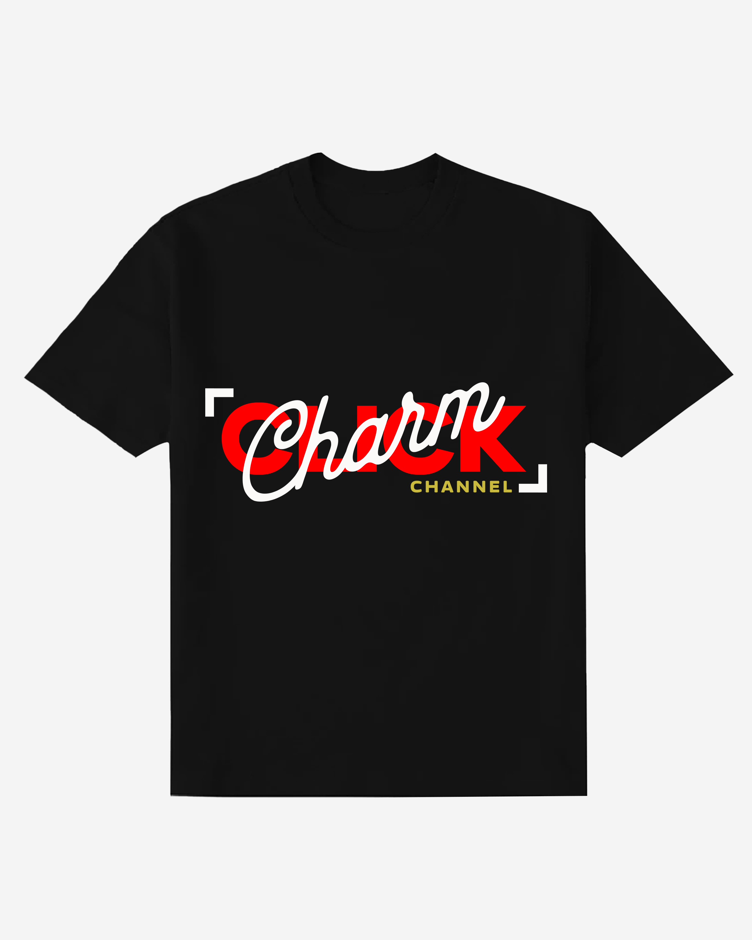 Charm Chuck T-Shirt