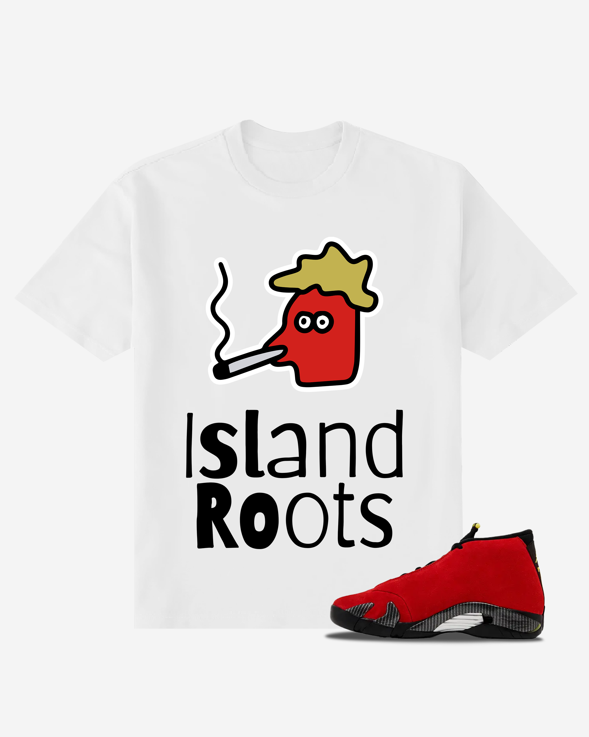 Island Roots T-Shirt