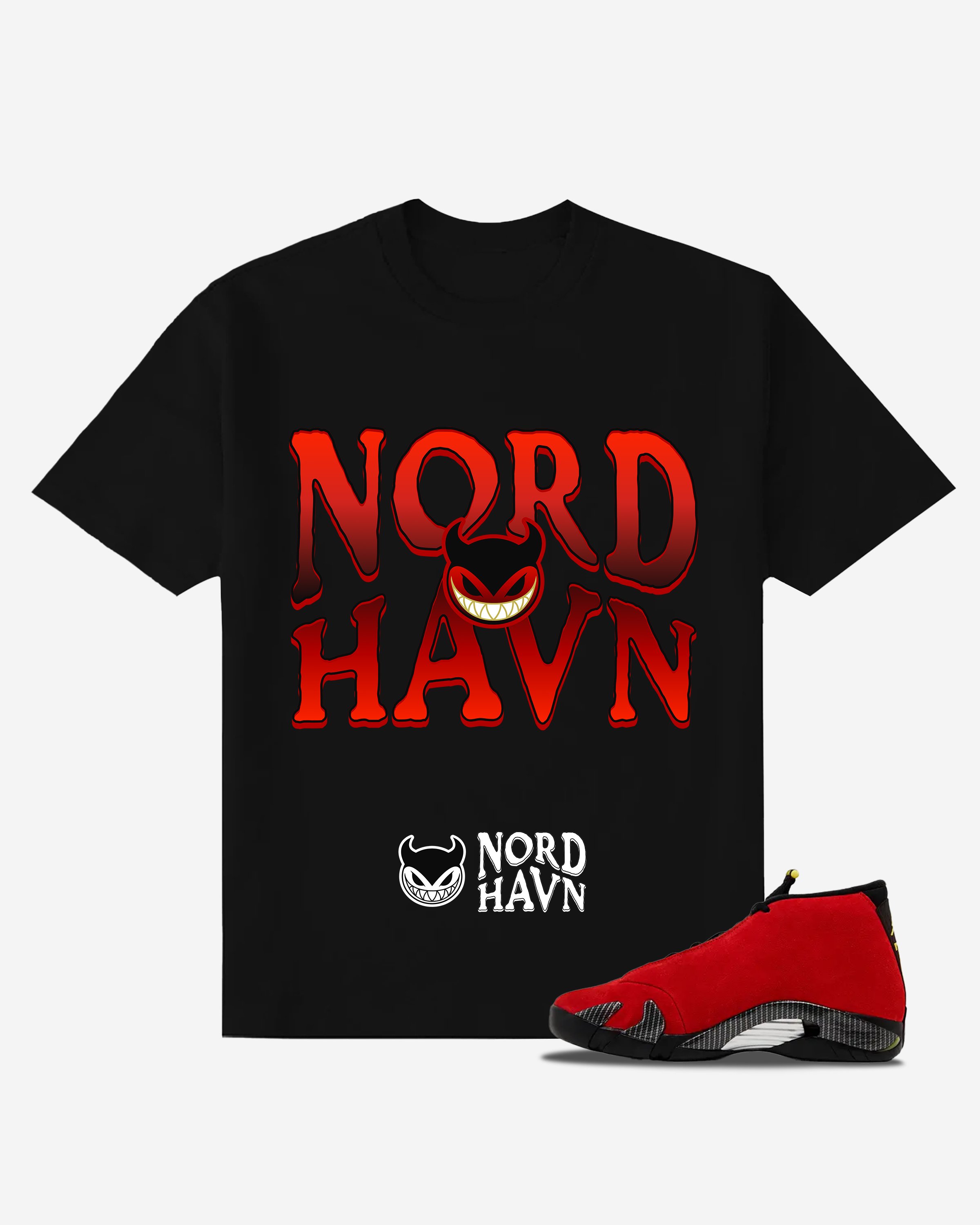 Nord Havn T-Shirt
