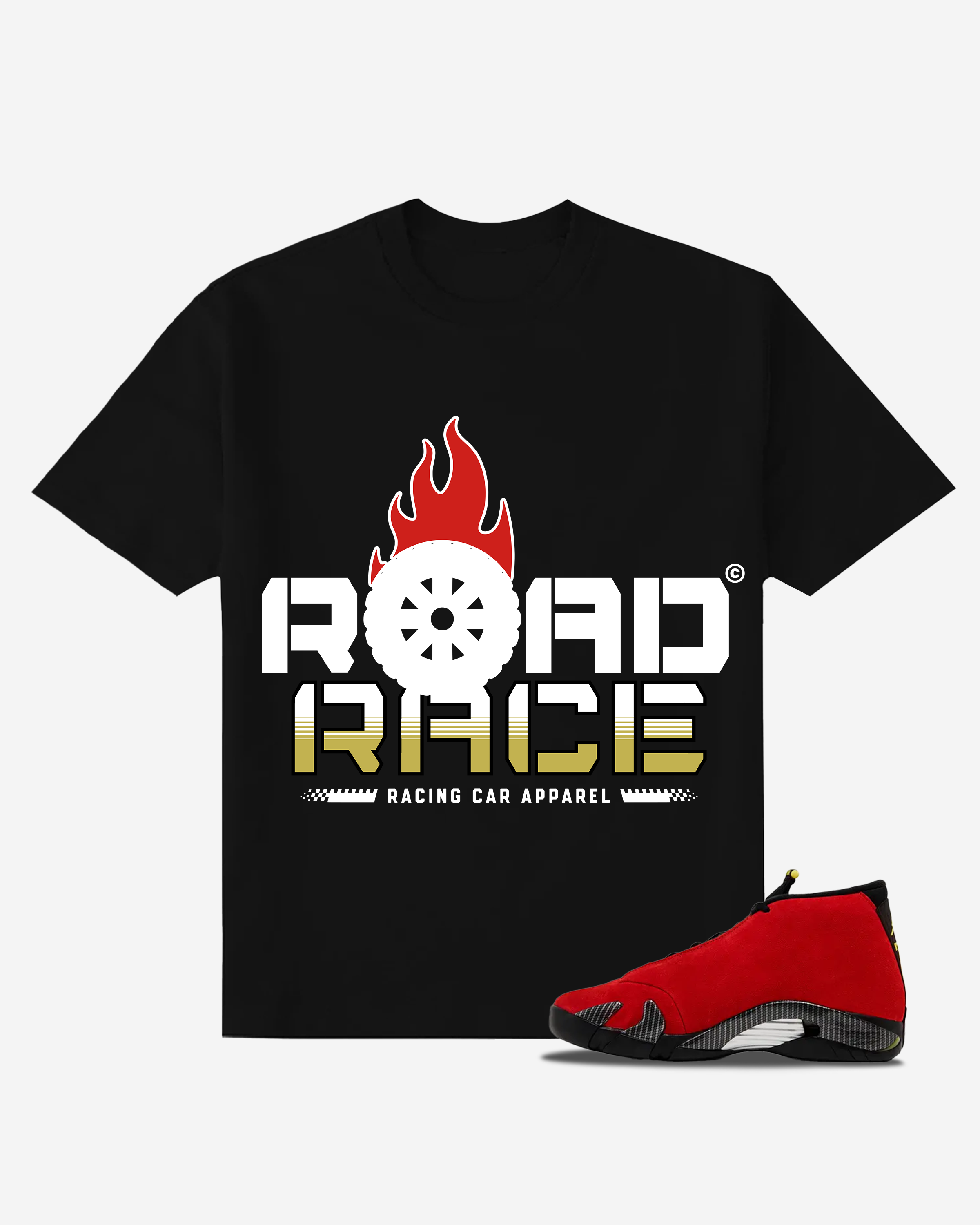 Road Race T-Shirt