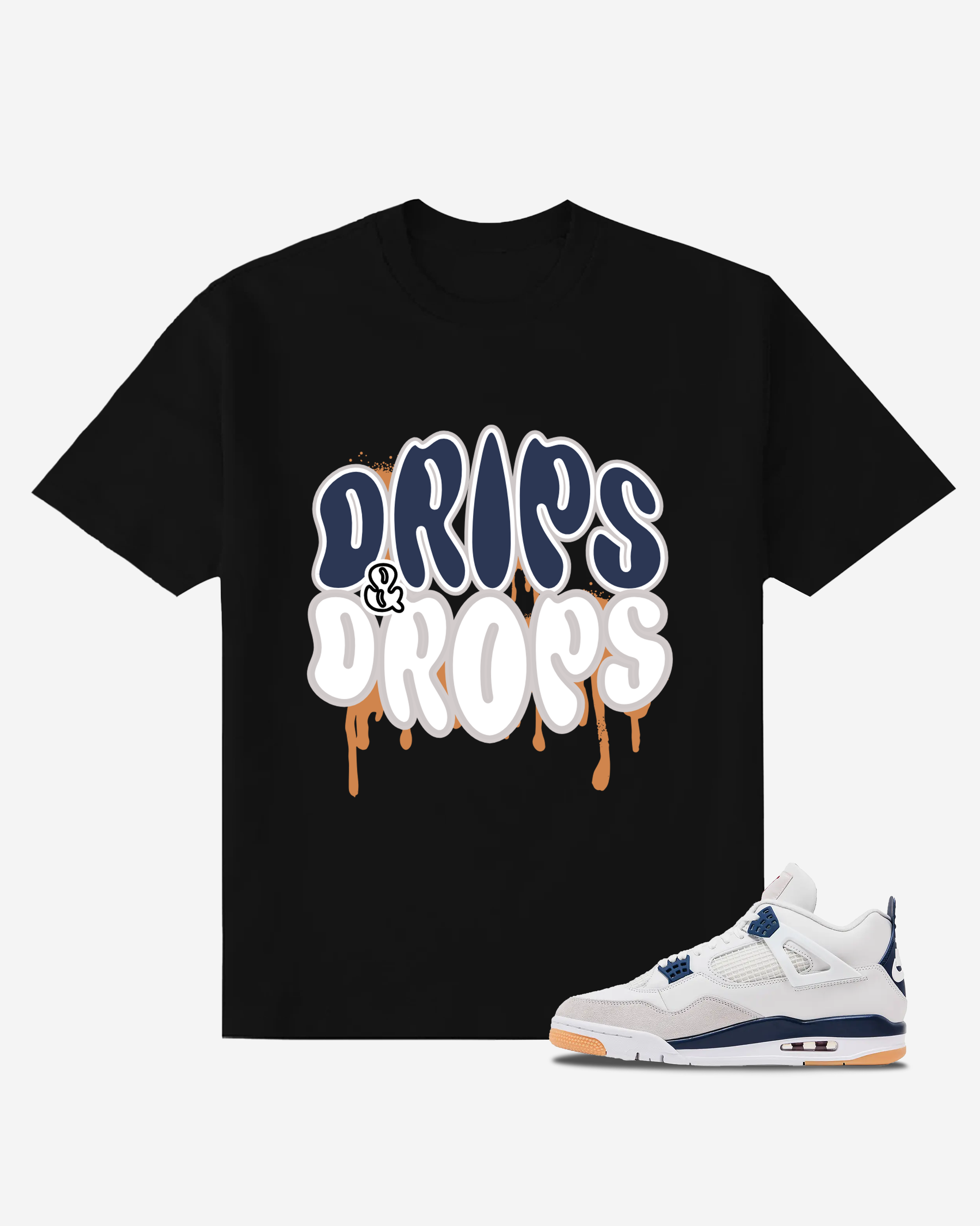 Drips & Drops T-Shirt