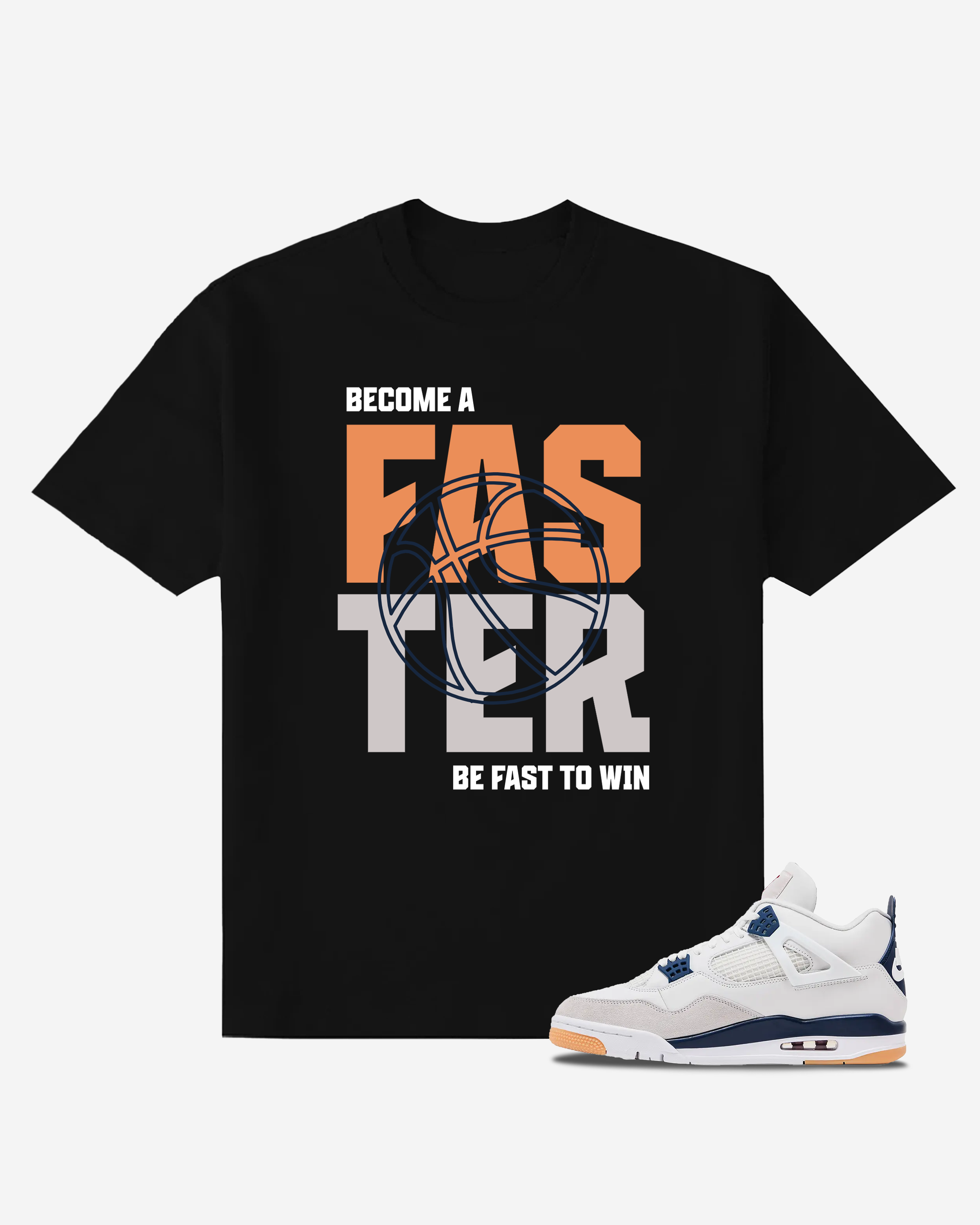 Become a Faster T-Shirt