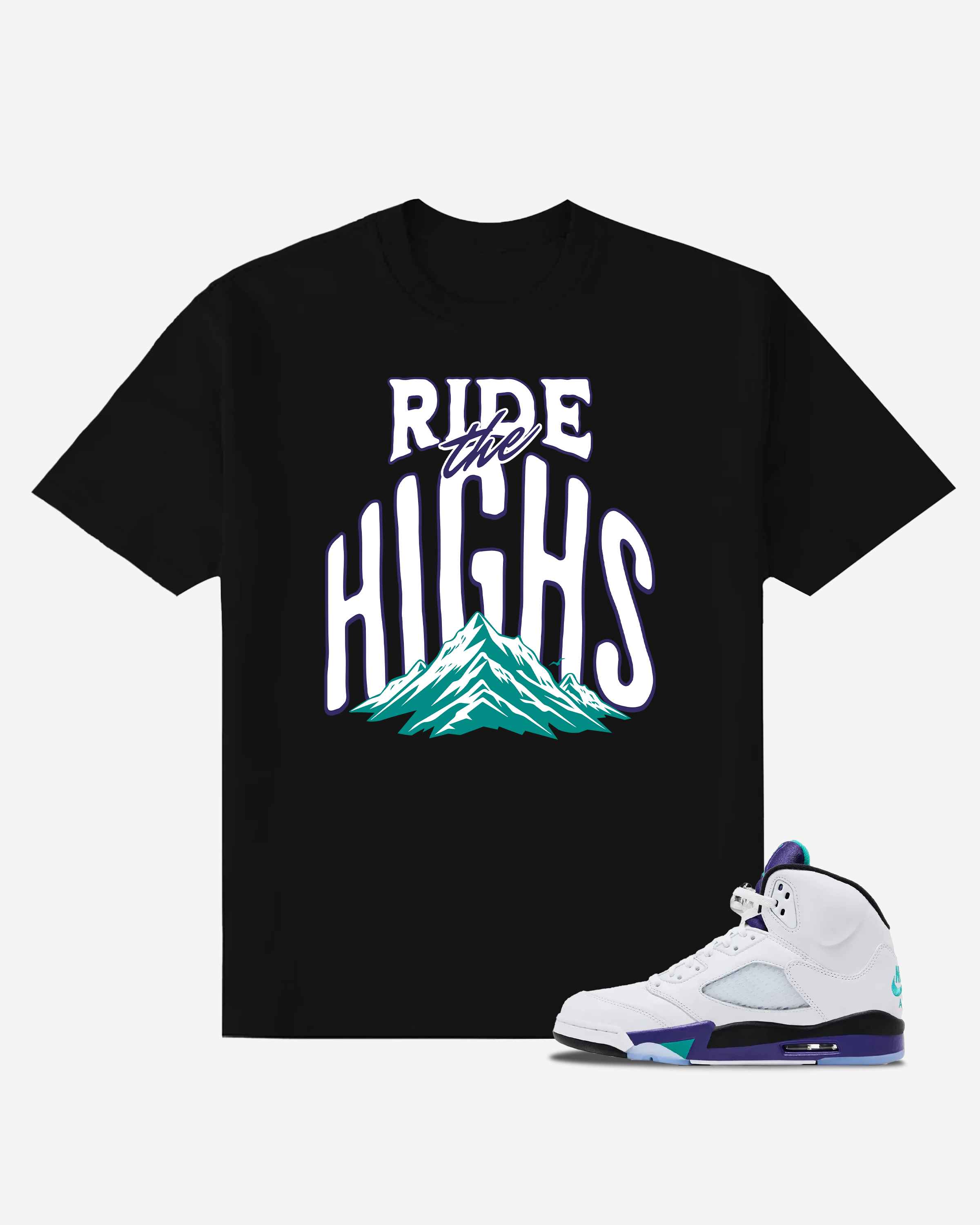 Ride the Highs T-Shirt