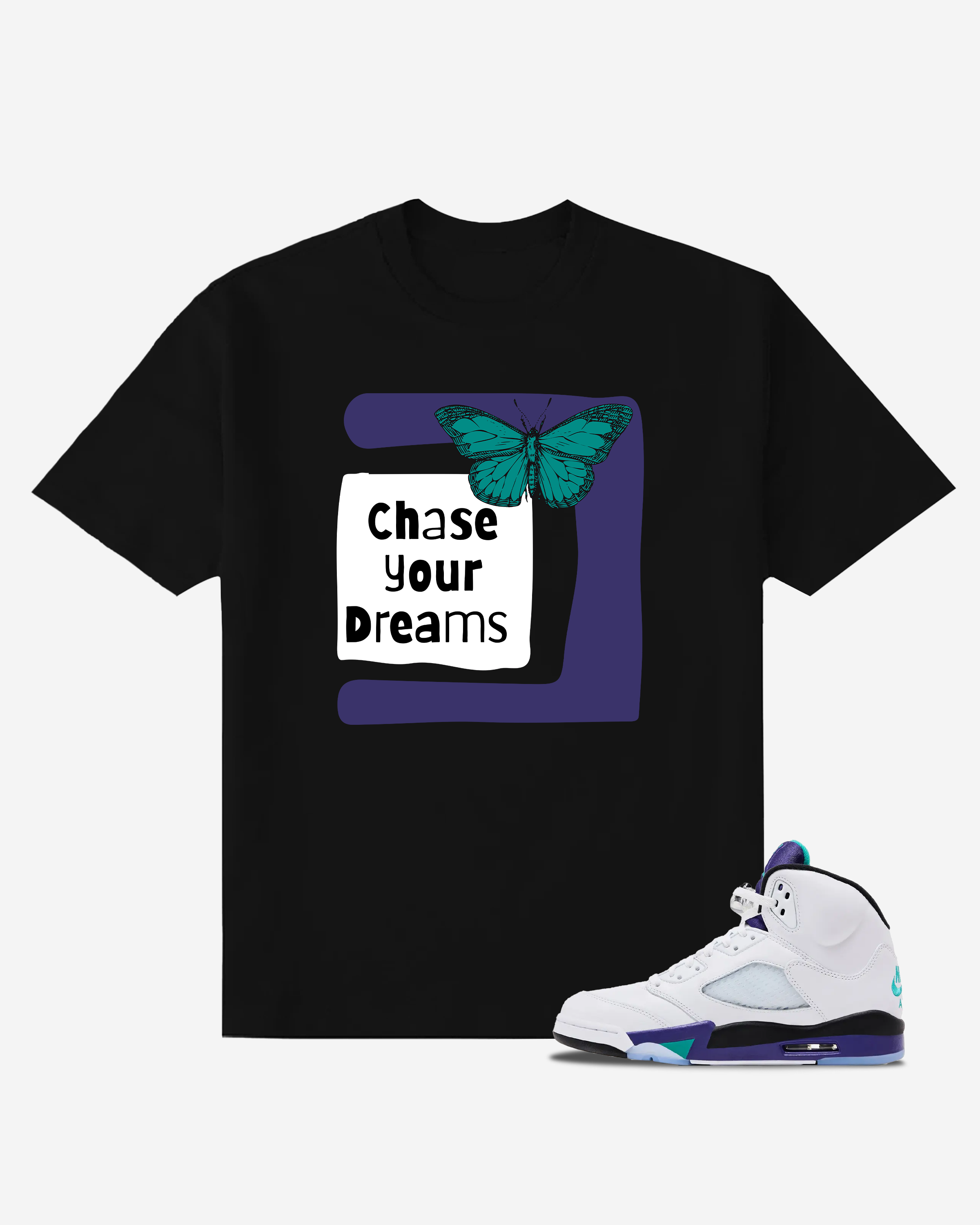 Chase your Dreams T-Shirt
