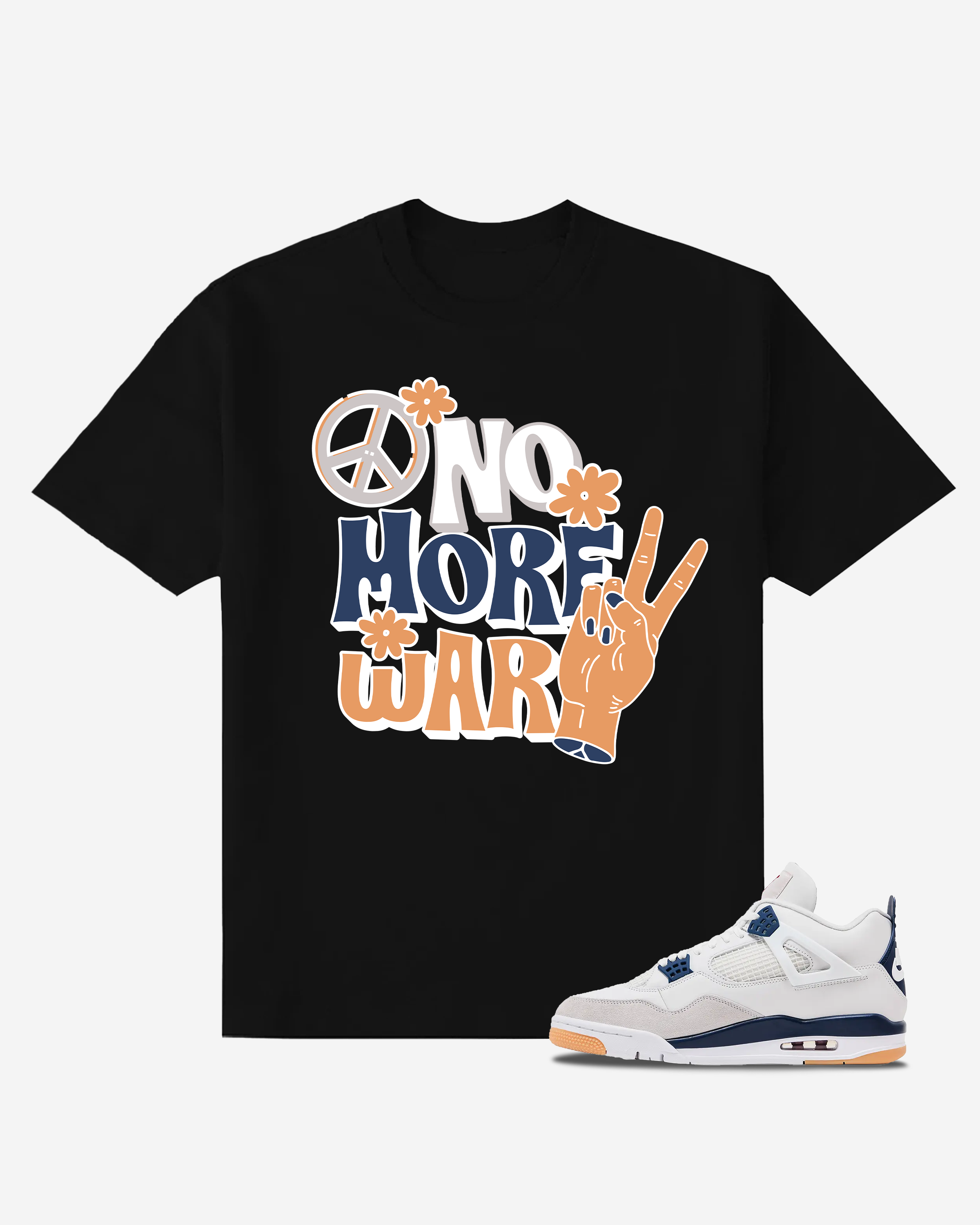 No More War T-Shirt