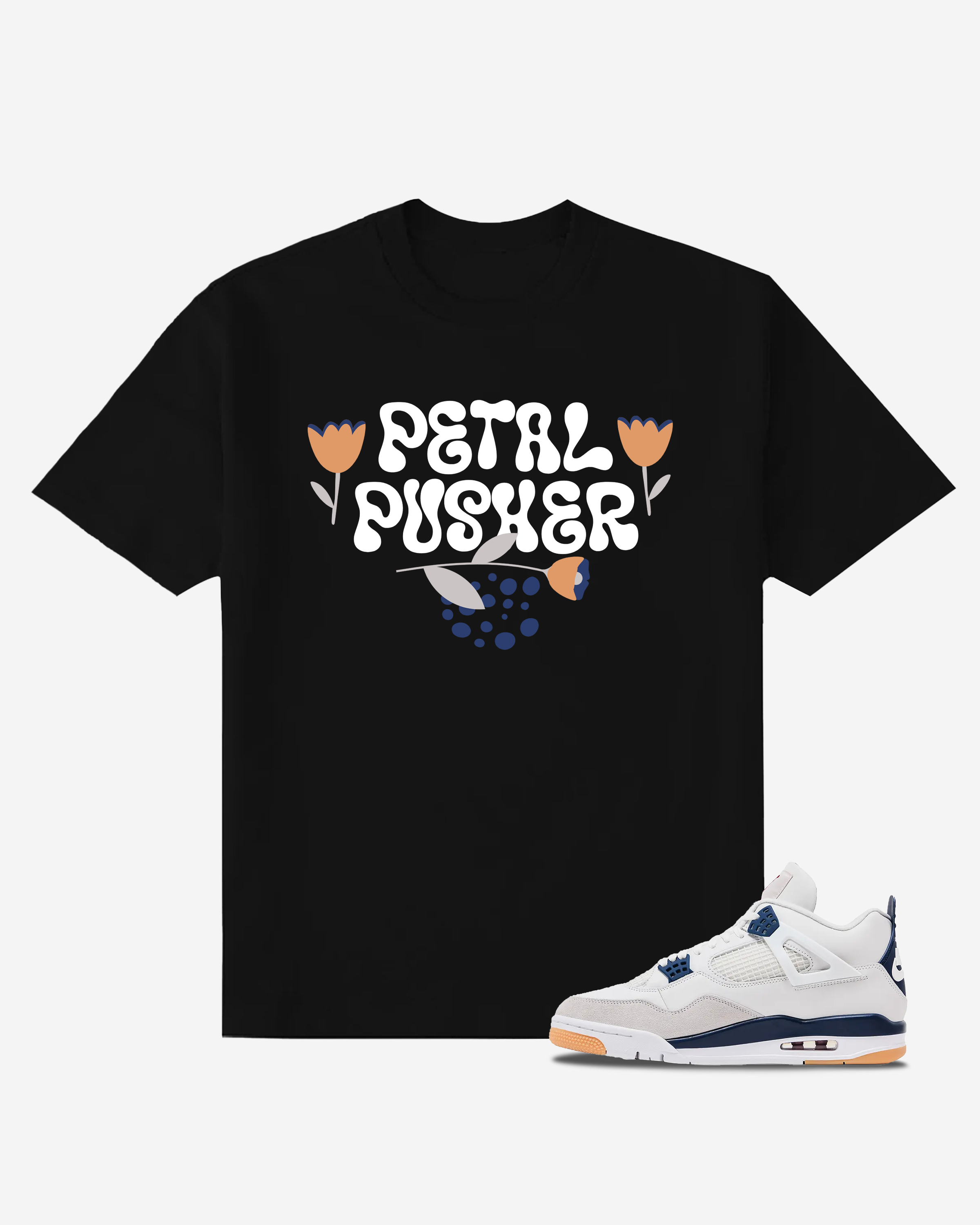 Petal Pusher T-Shirt