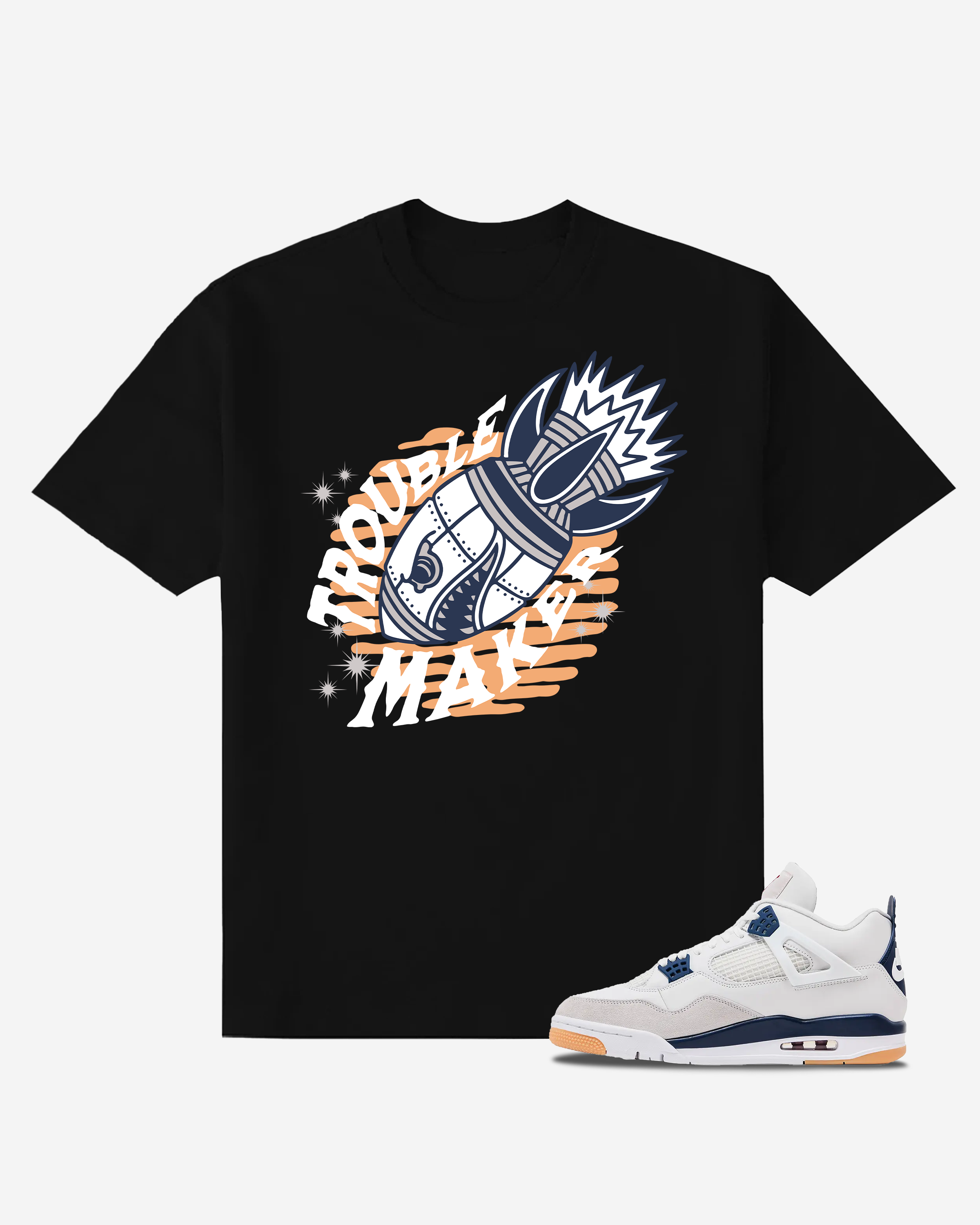 Trouble Maker T-Shirt