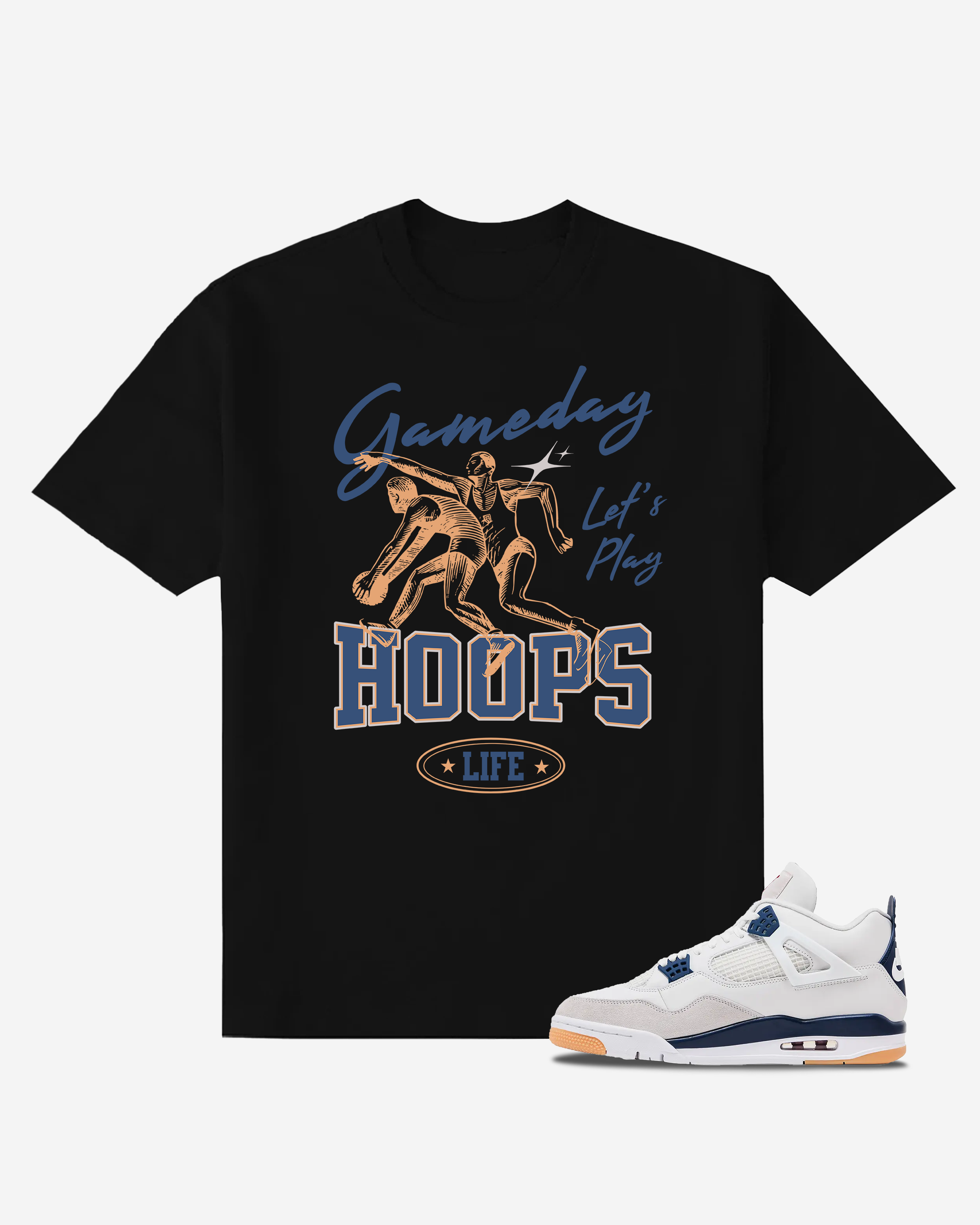 Game Day Lets Play T-Shirt