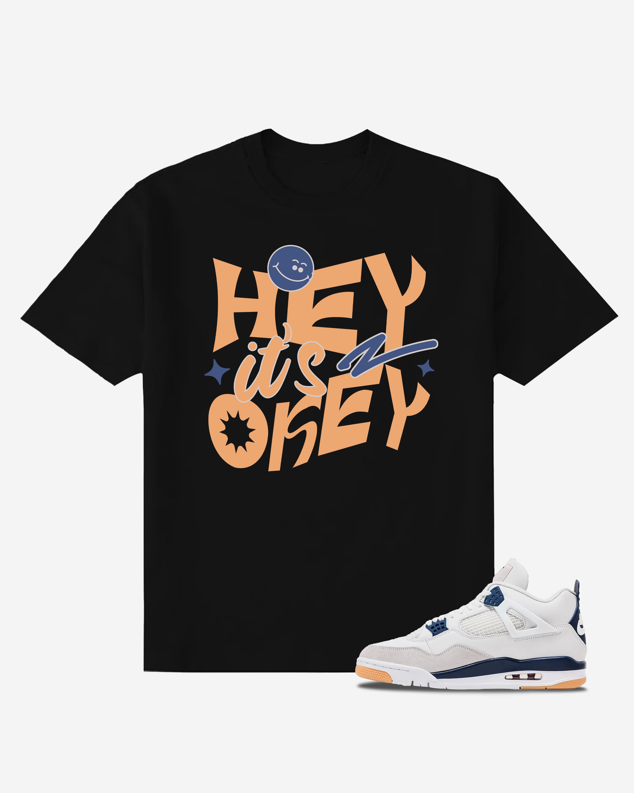 Hey Its Okay T-Shirt