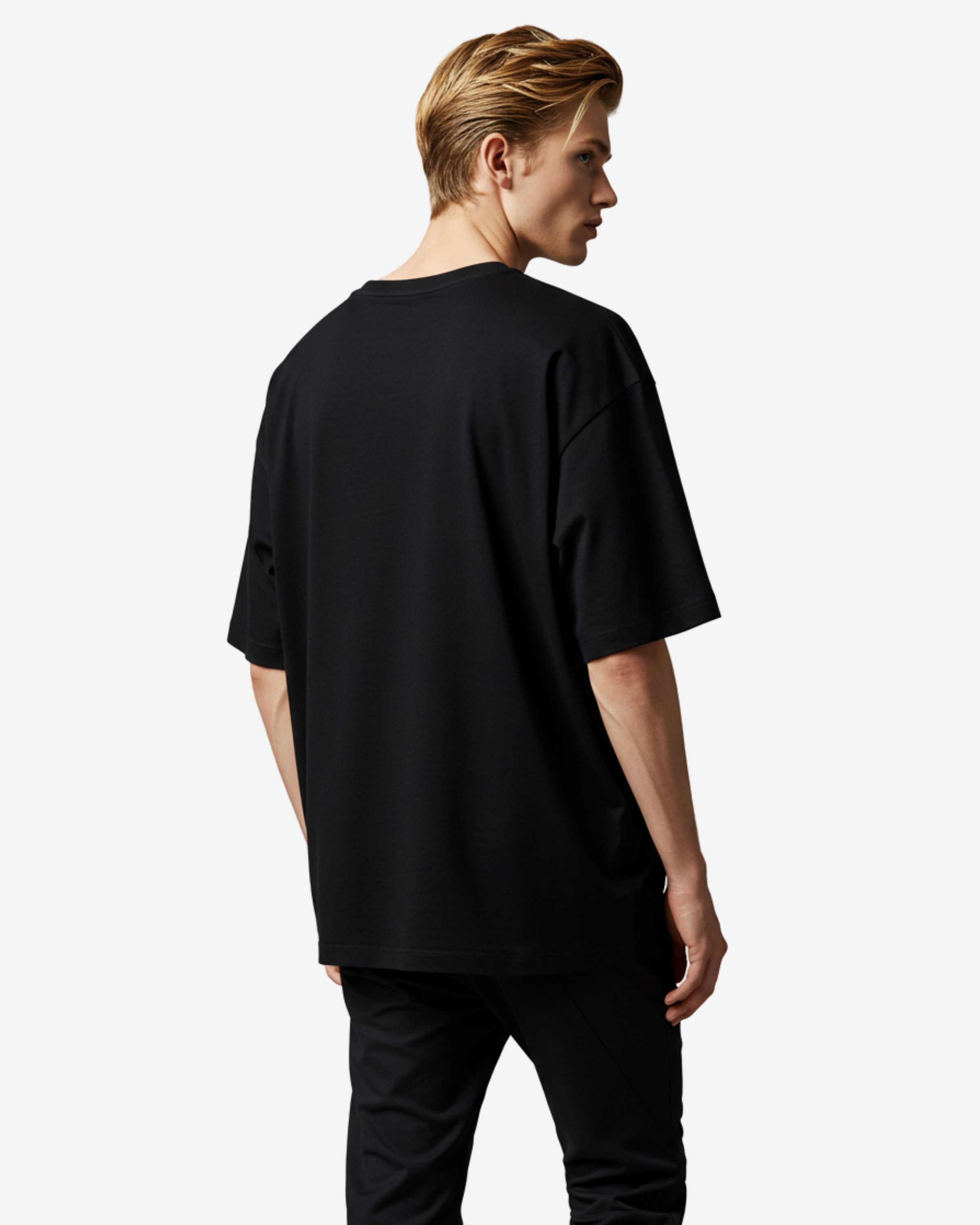 MOON LIGHT Oversized T-Shirt