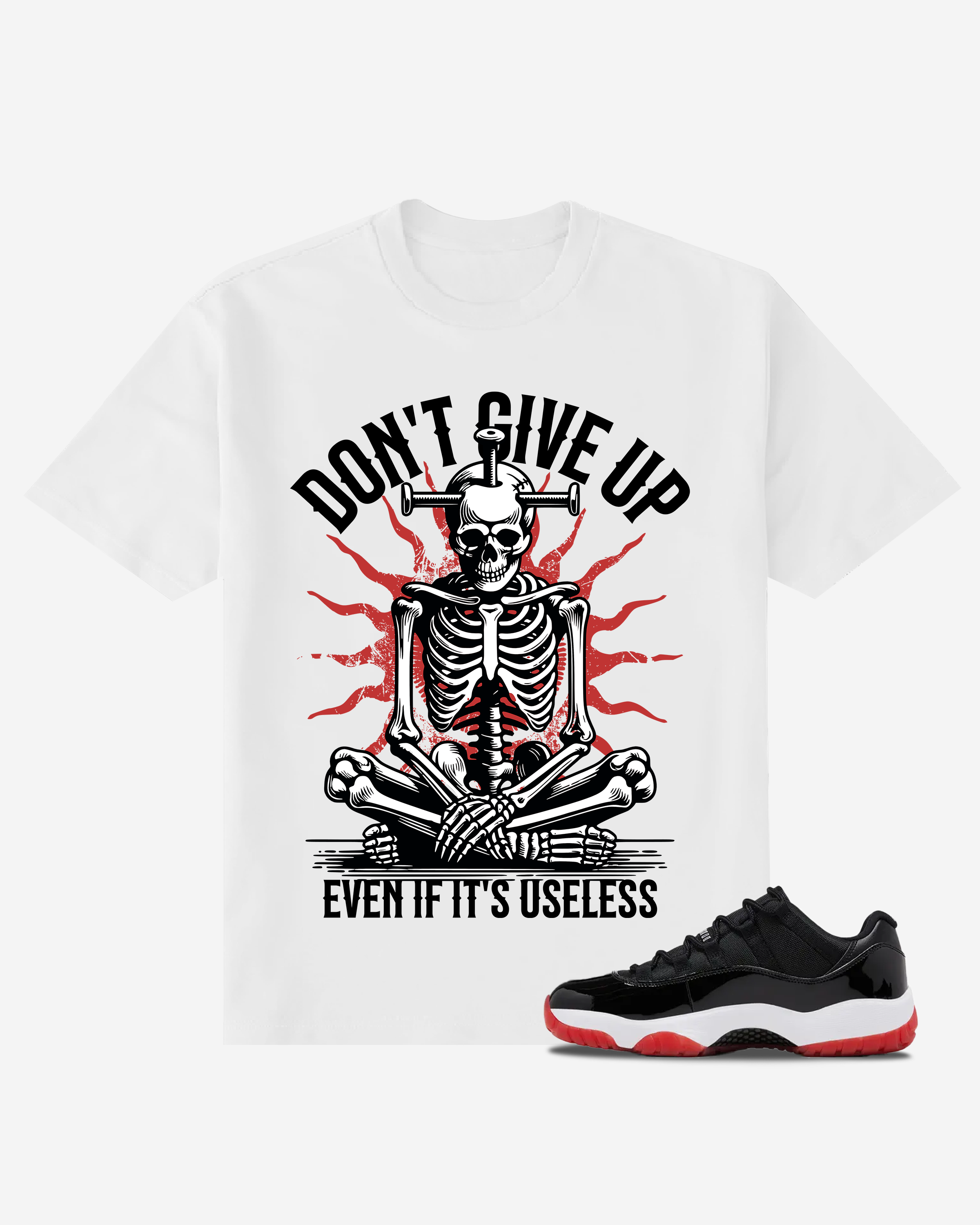 Don't Give Up T-Shirt