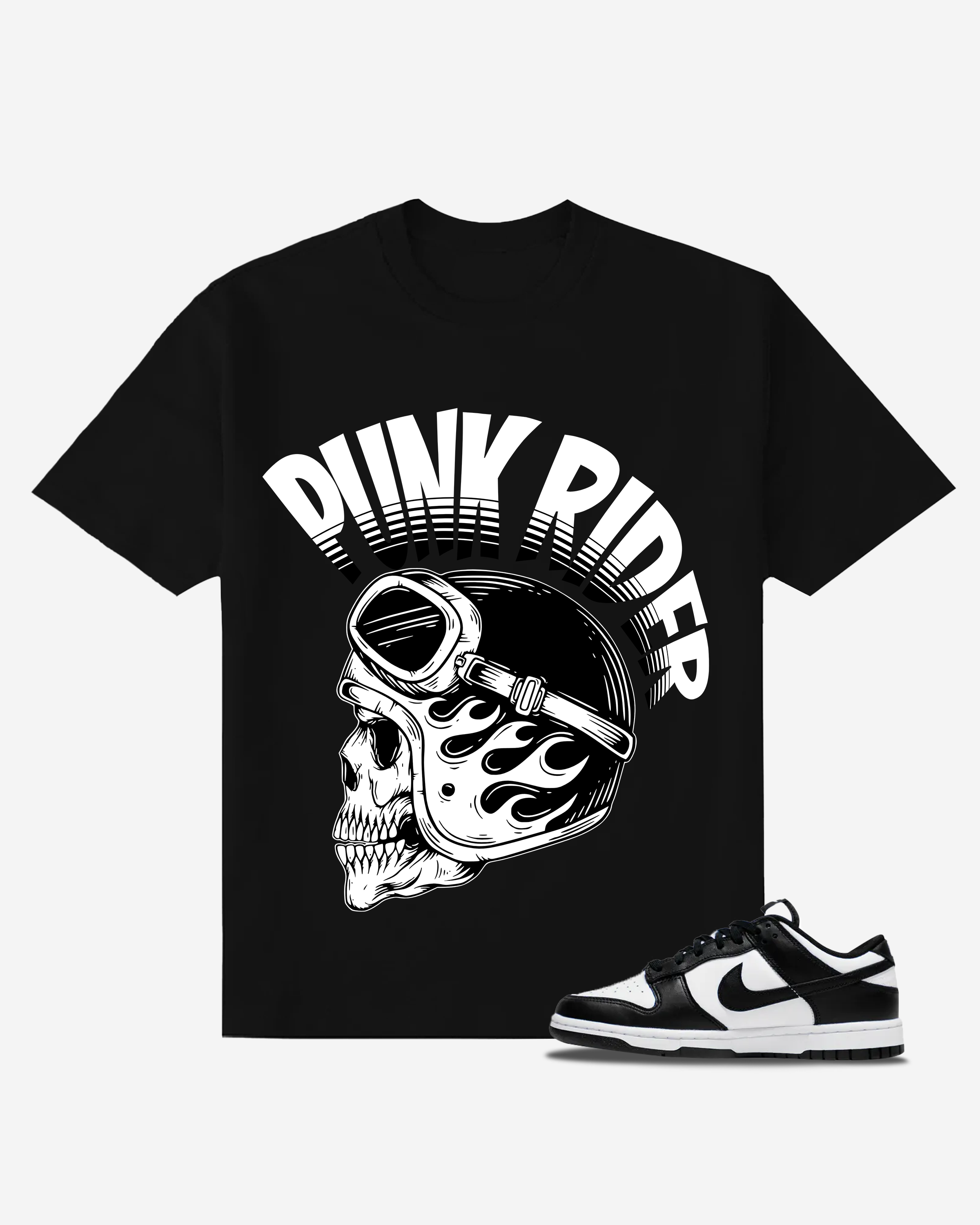 Punk Rider T-Shirt
