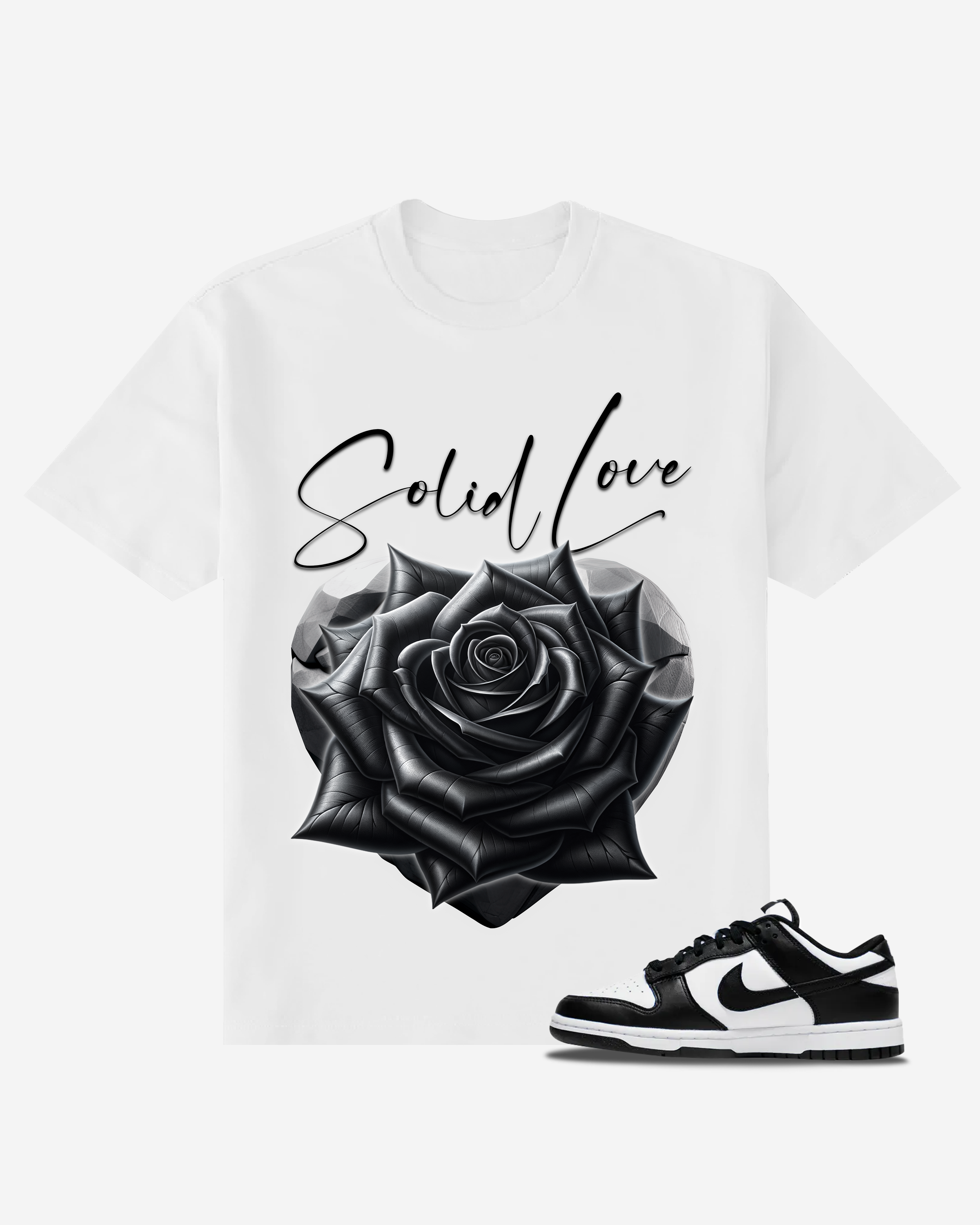 Solid Love T-Shirt