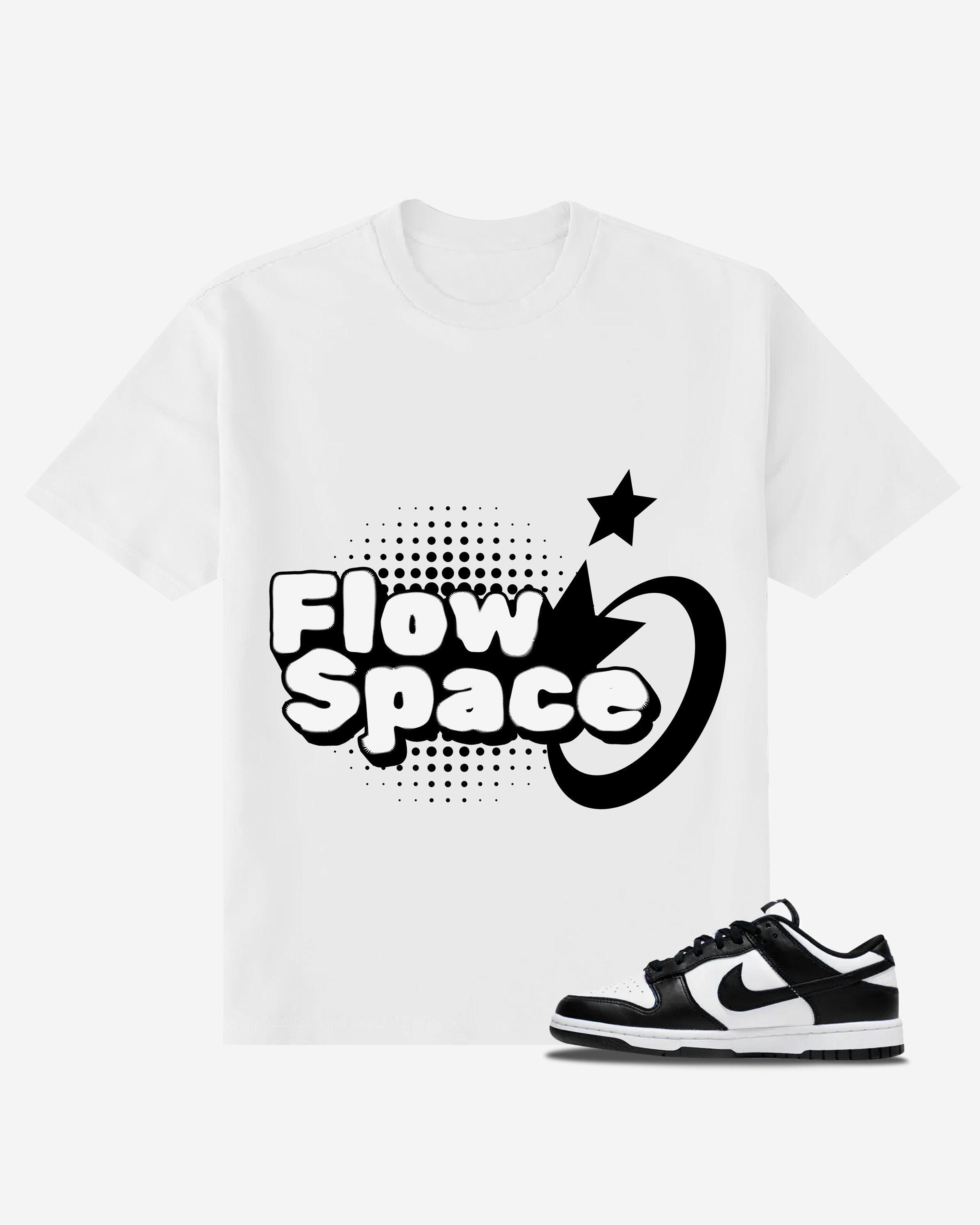 Flow Space T-Shirt