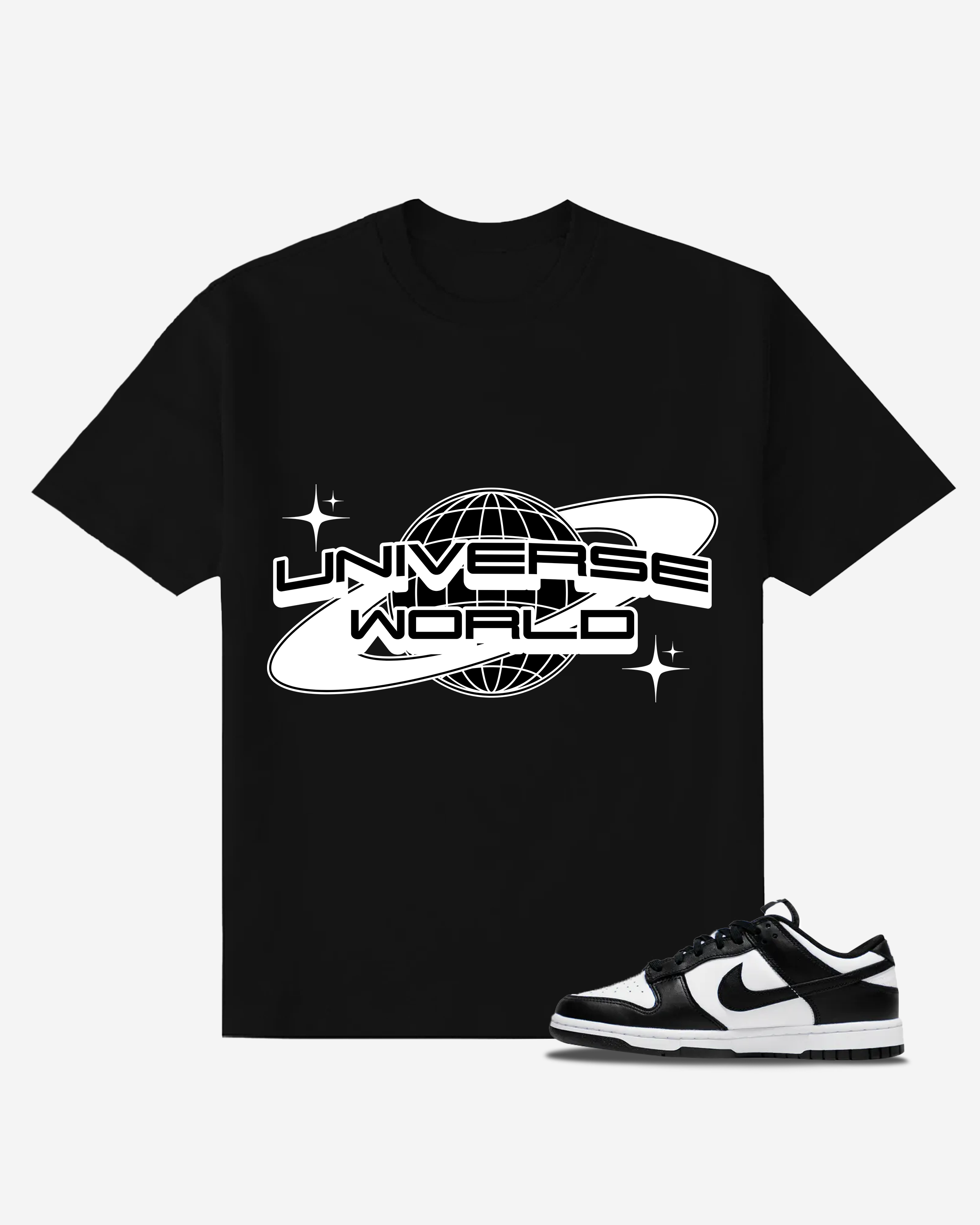 Universe World T-Shirt
