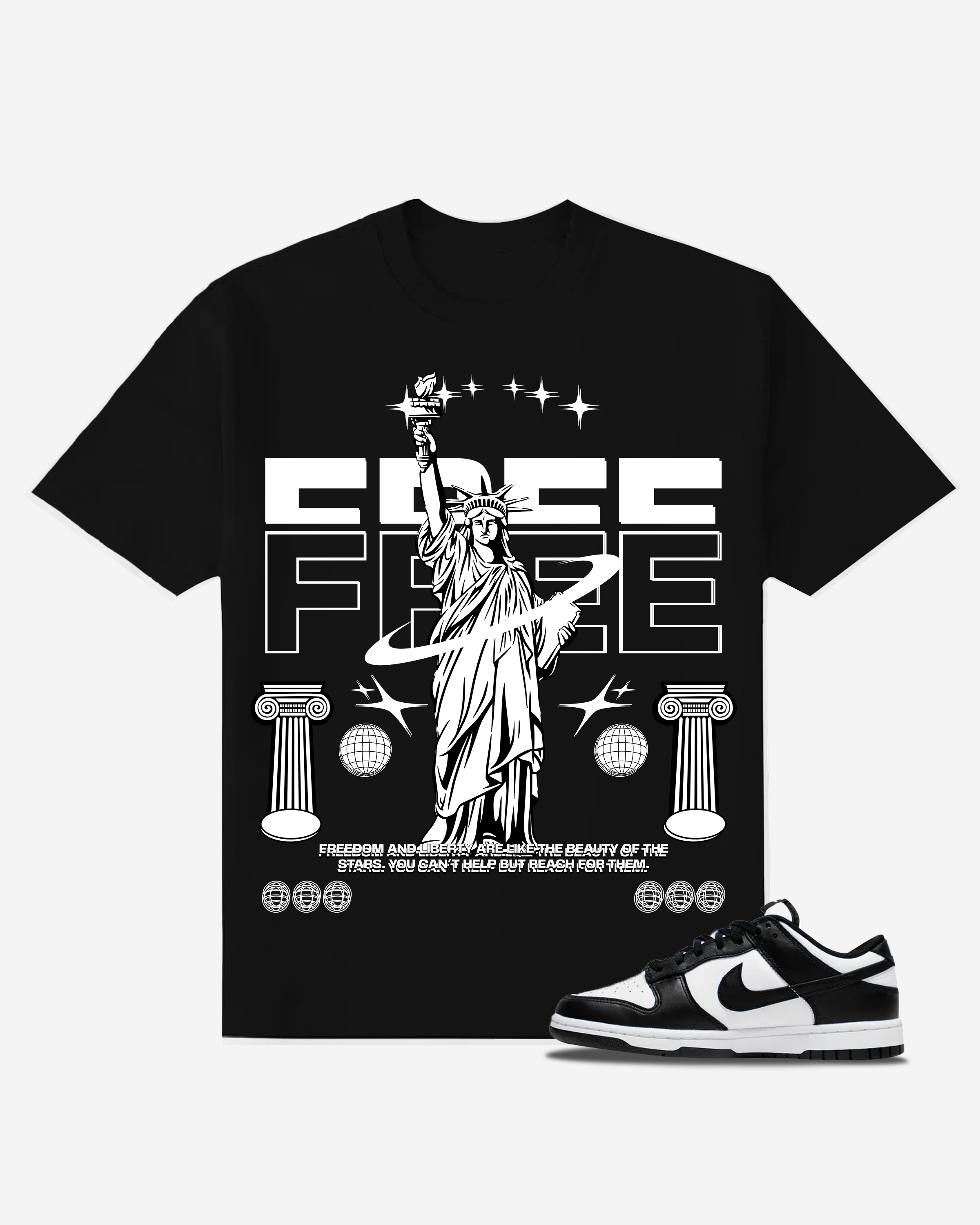Free T-Shirt