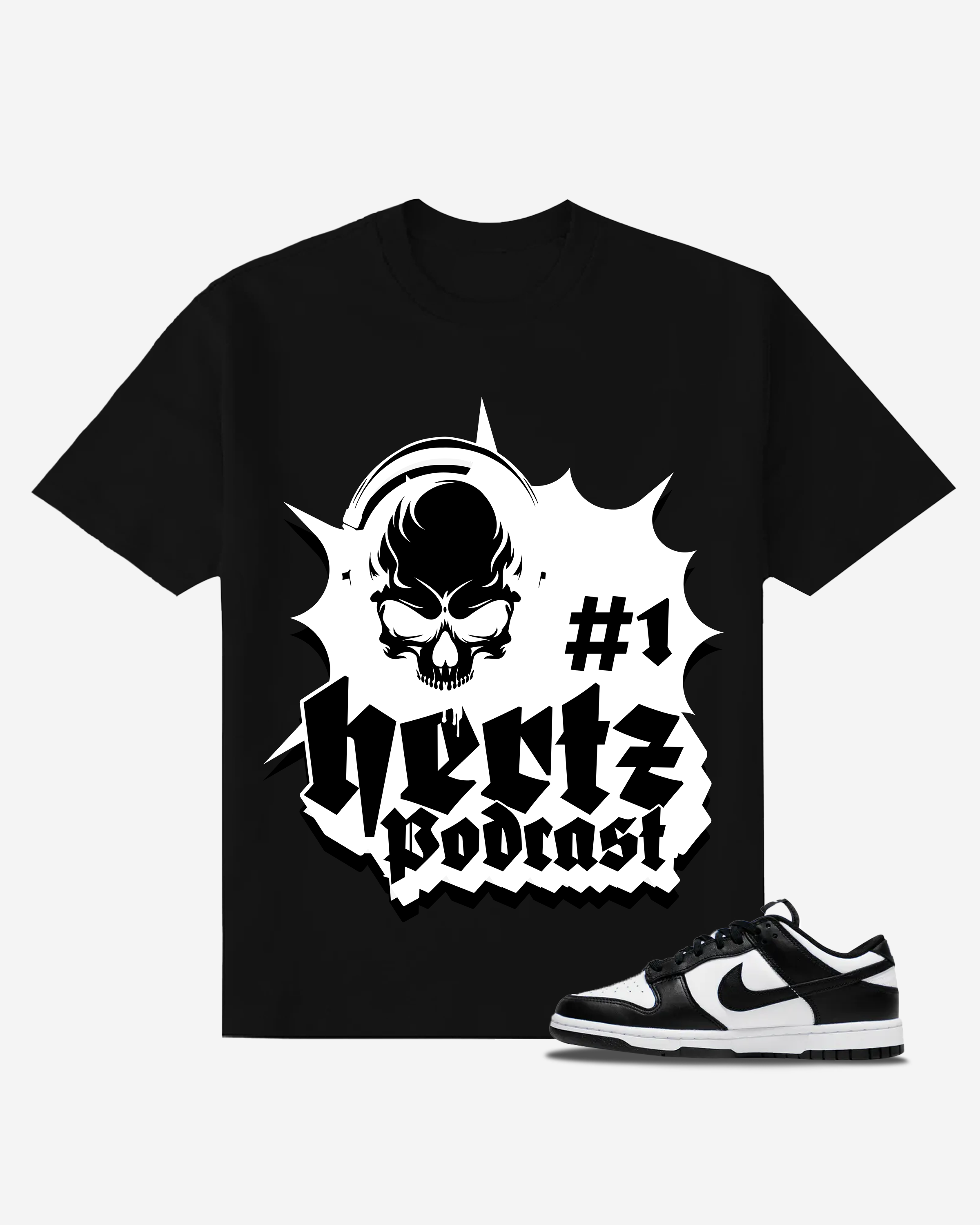 Hertz Poadcast T-Shirt