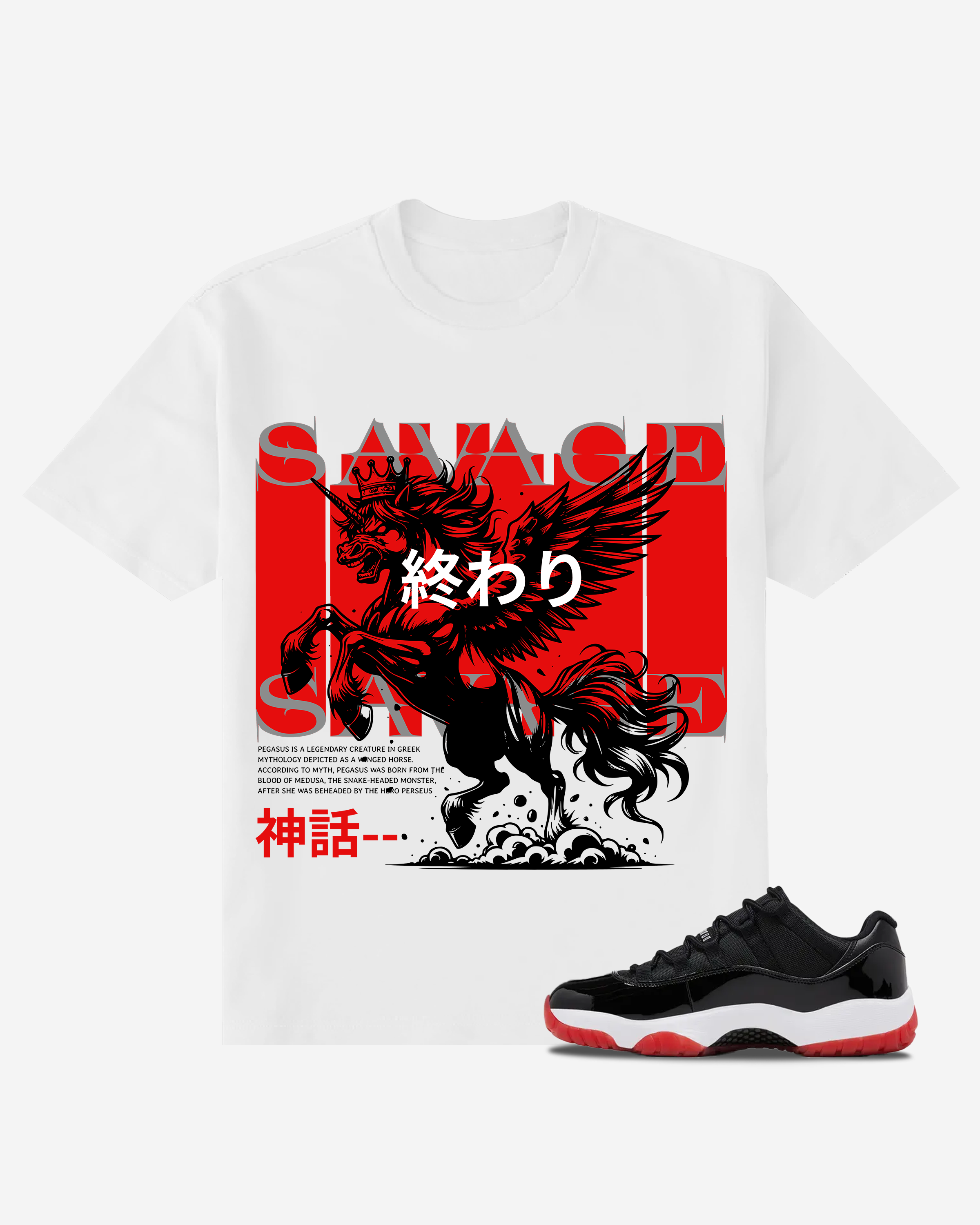 Savage T-Shirt