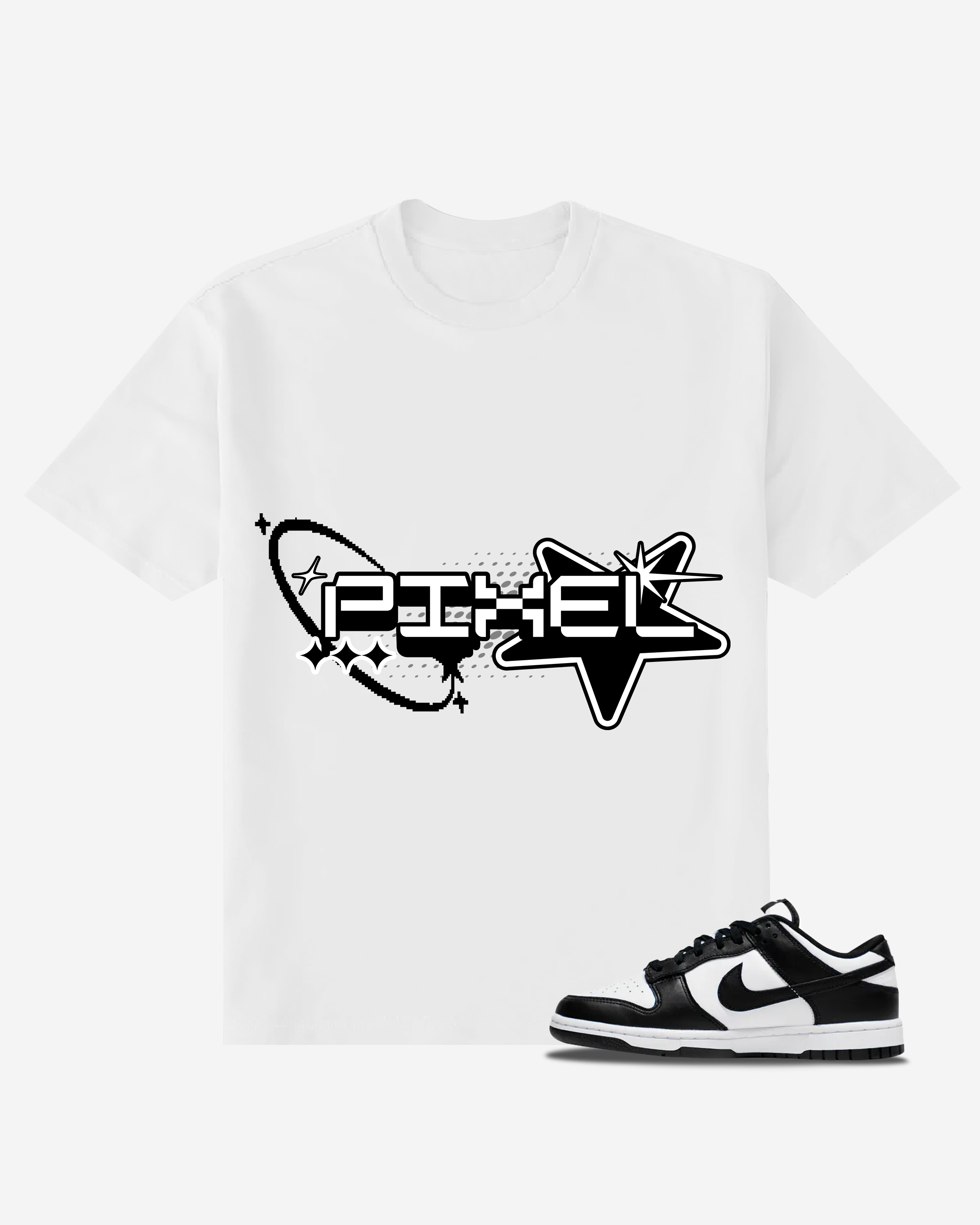 Pixel T-Shirt