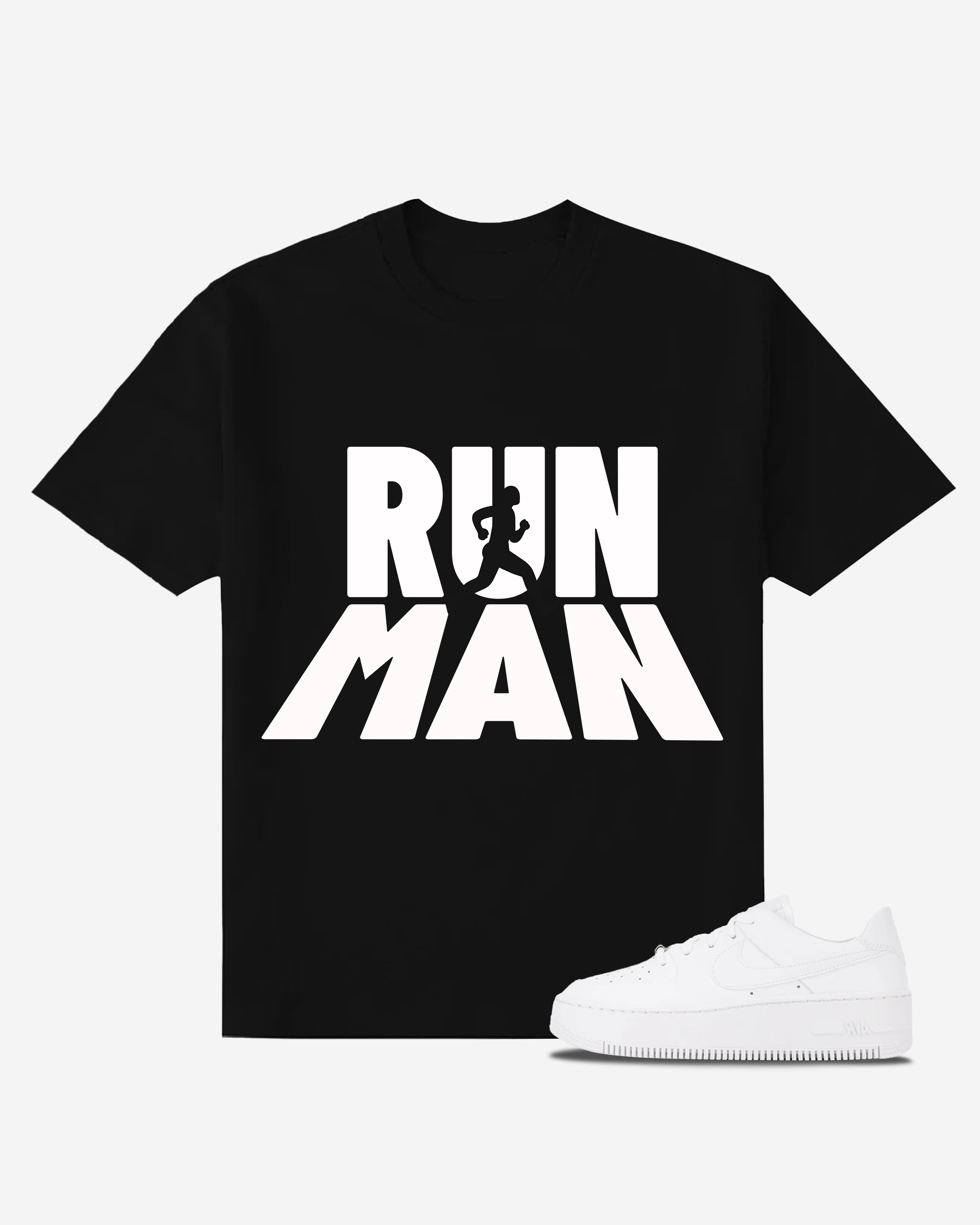 Run Man T-Shirt