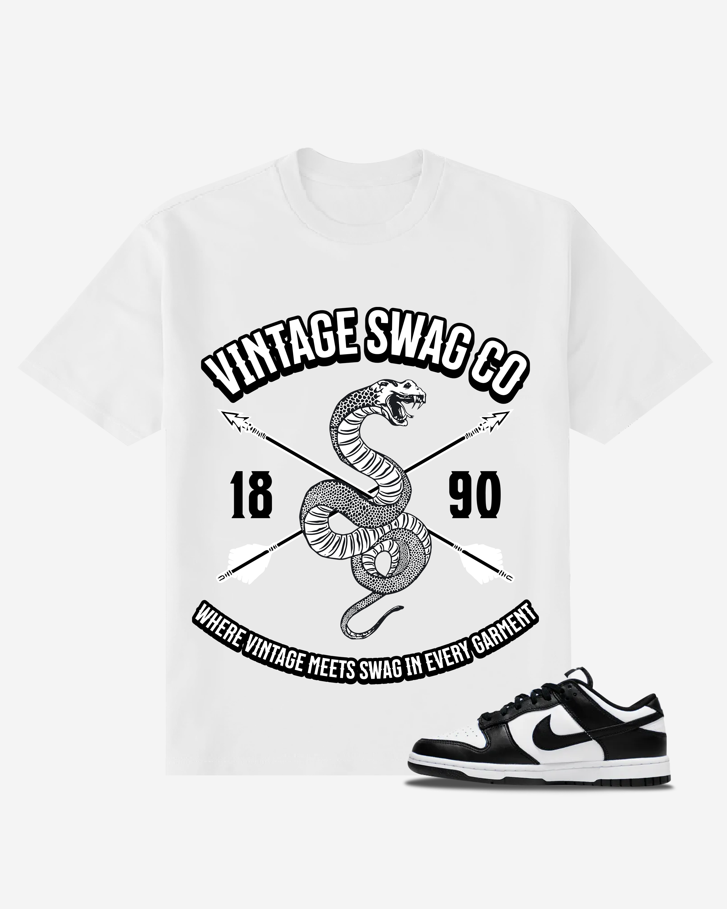 Vintage Swag T-Shirt