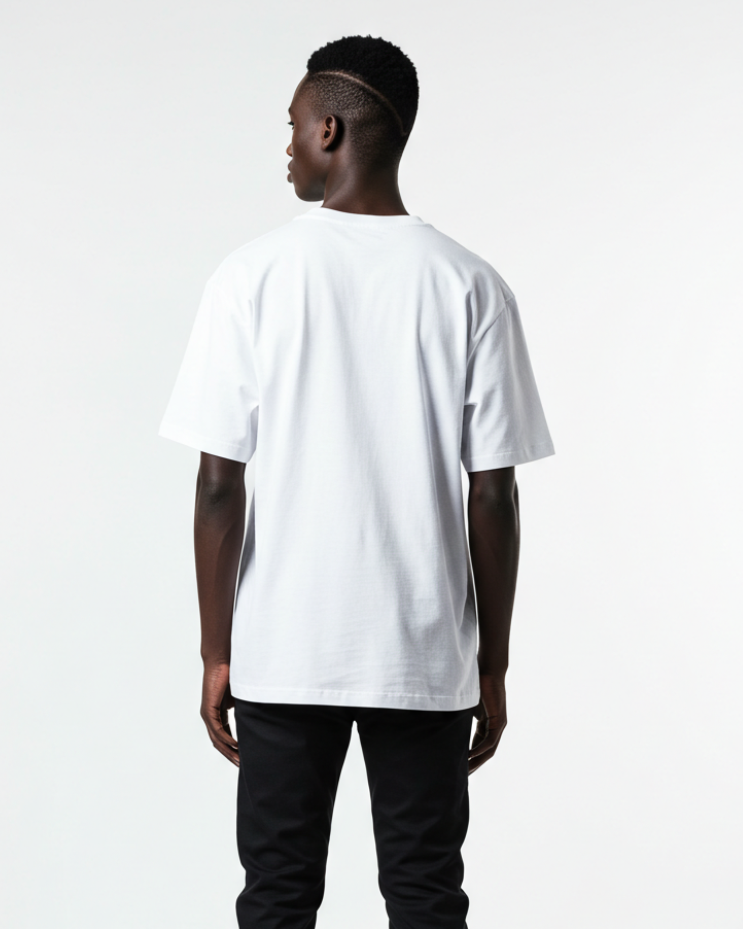 Bigfoot Oversized T-Shirt