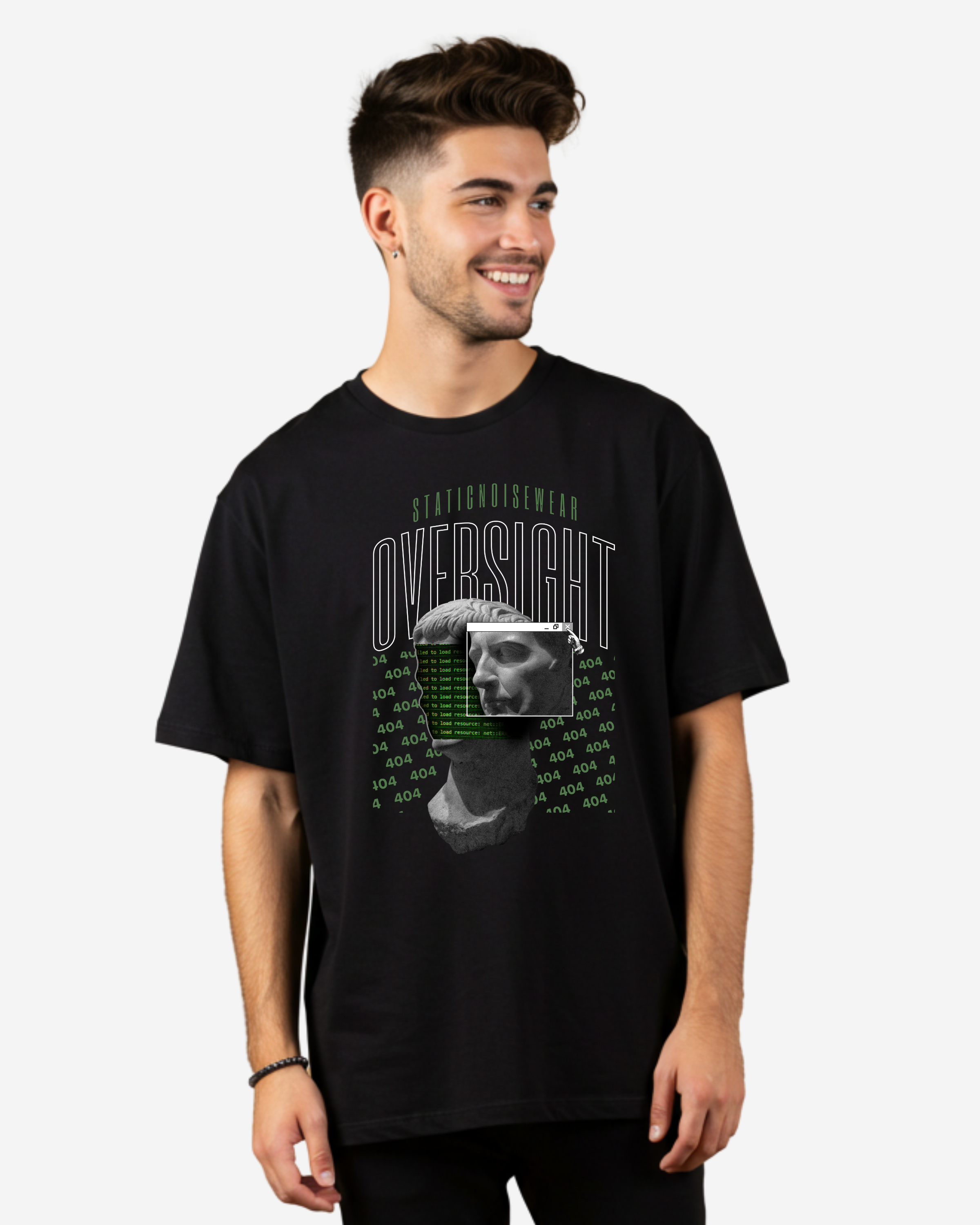 OVERSIGHT Men's Oversized T-Shirt