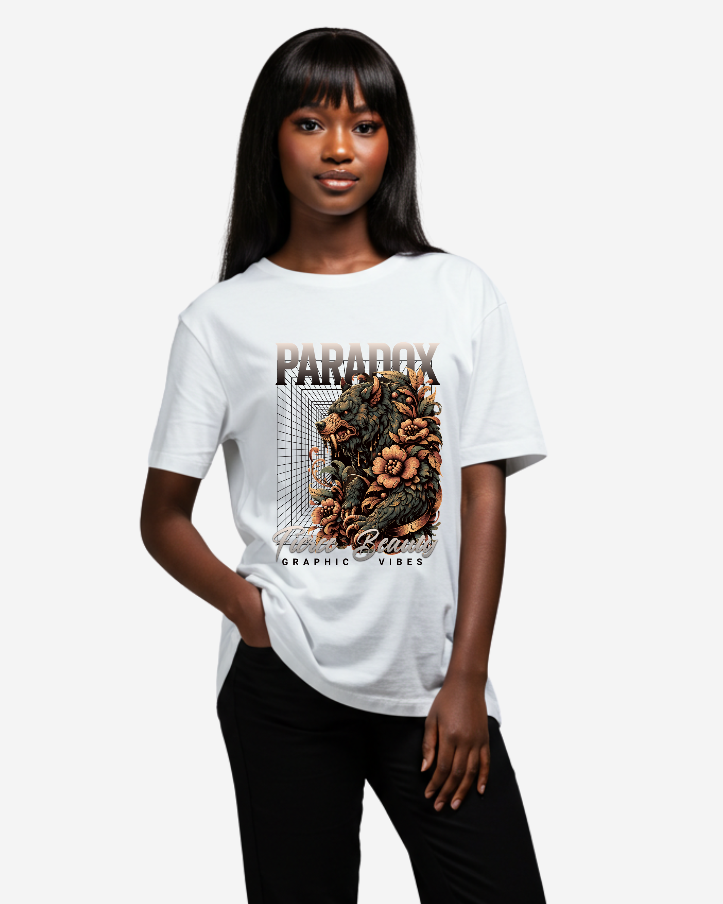 Paradox Women's Oversized T-Shirt