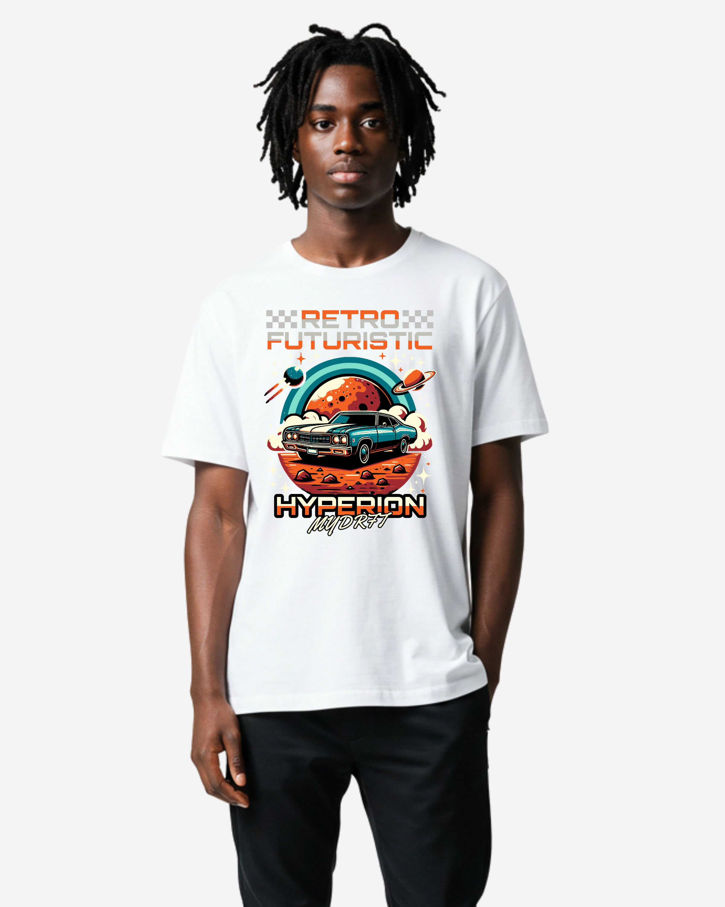 Hyperion Classics Oversized T-Shirt