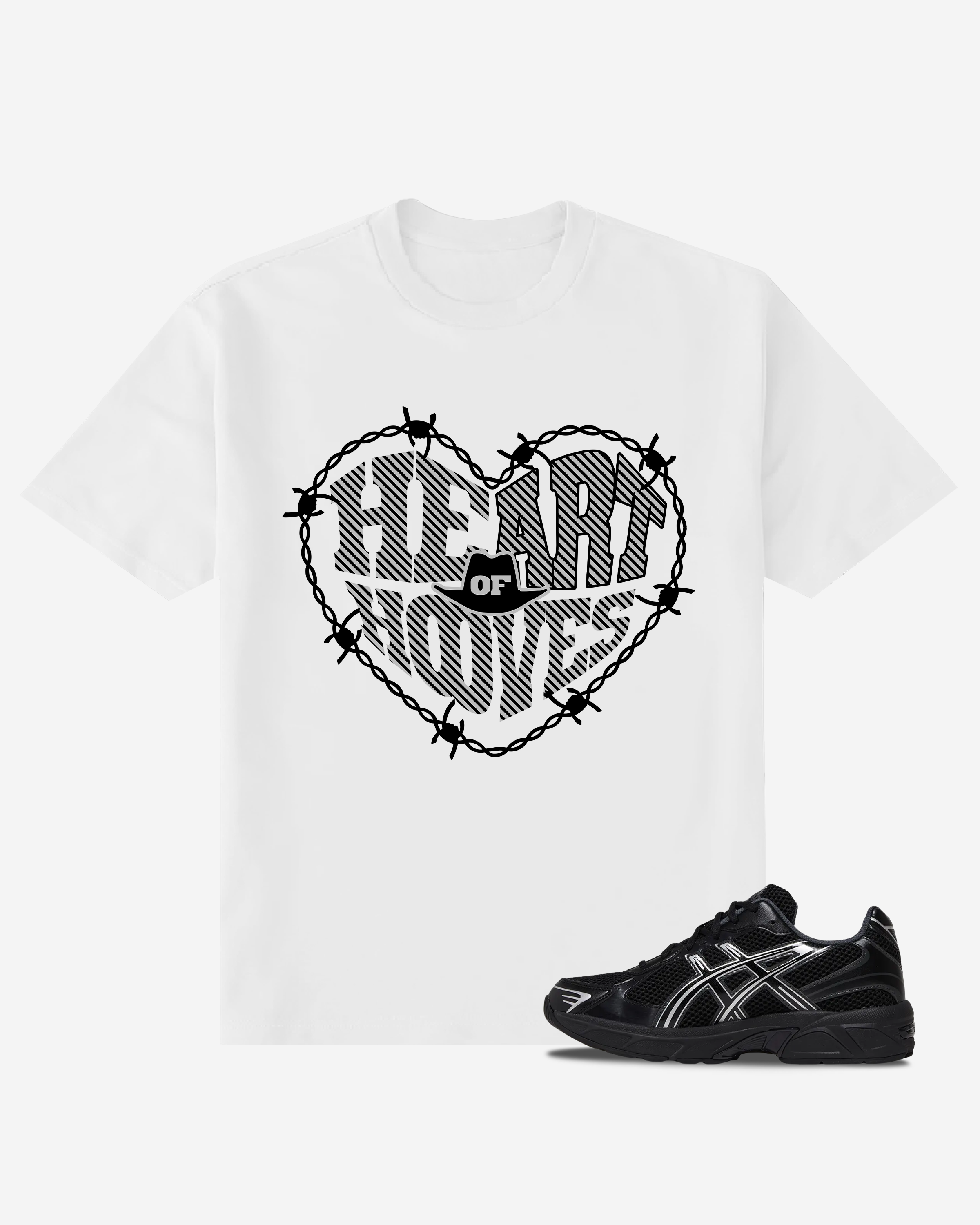 Heart of Hoves T Shirt