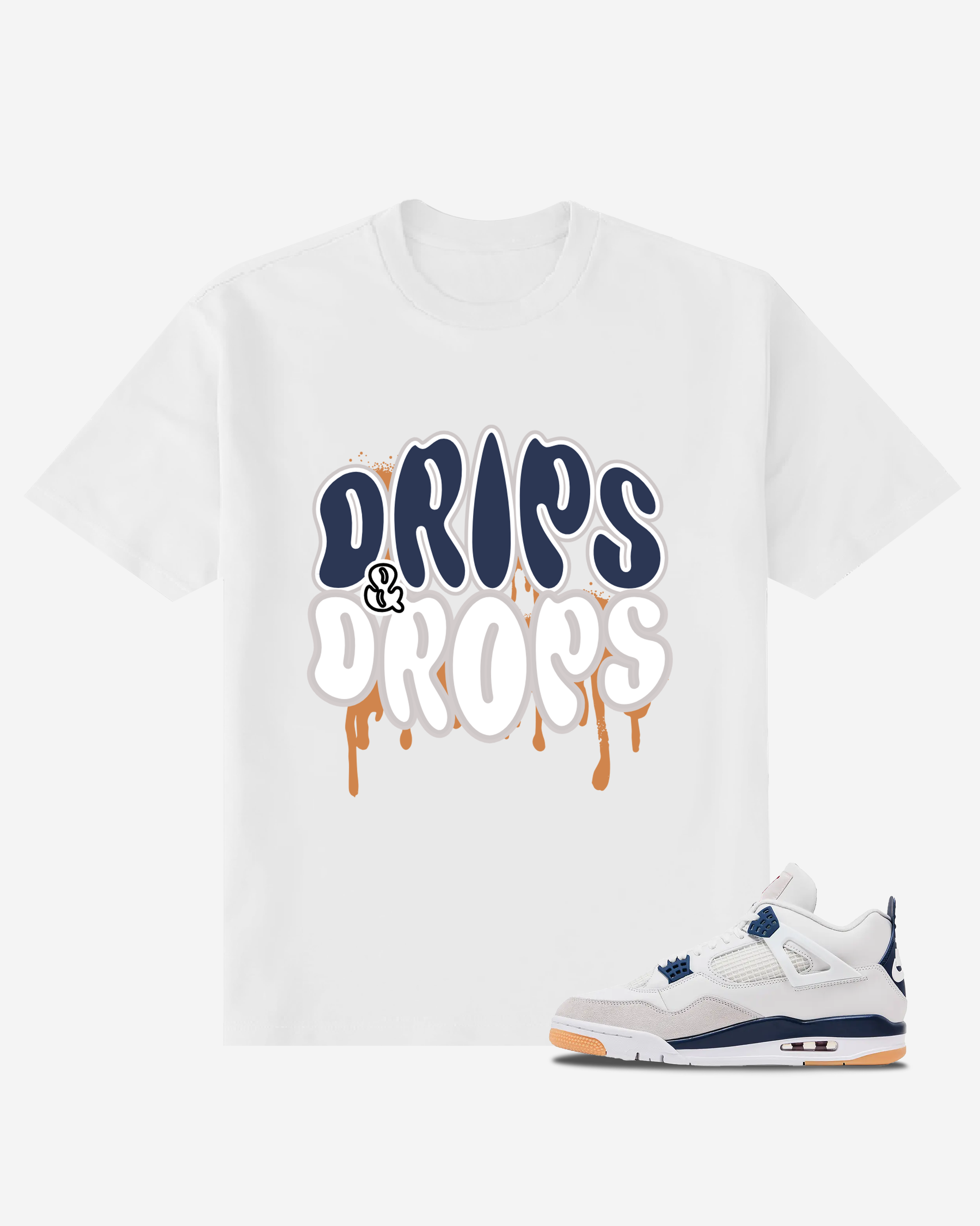 Drips & Drops T-Shirt