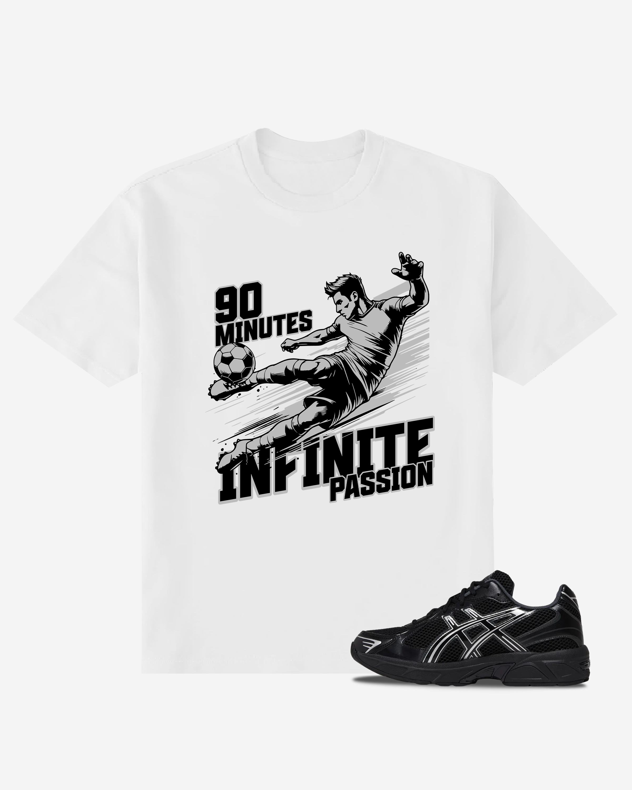 Infinite Passion T Shirt