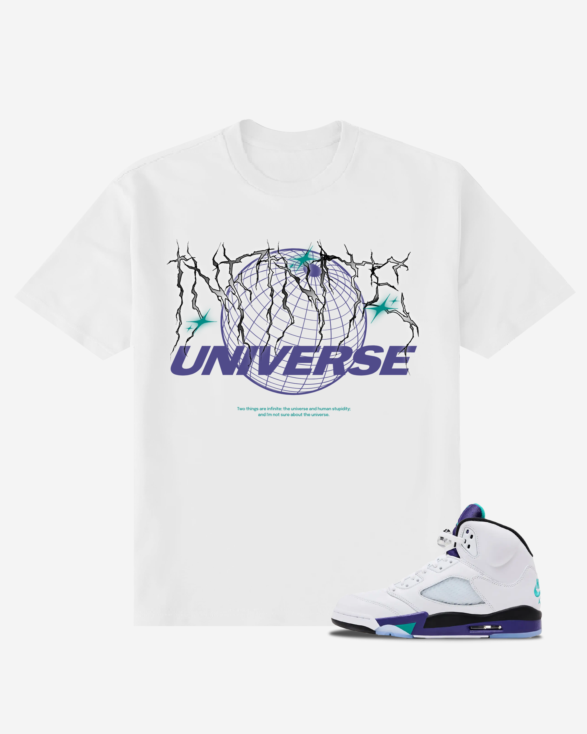 Nine Universe T-Shirt