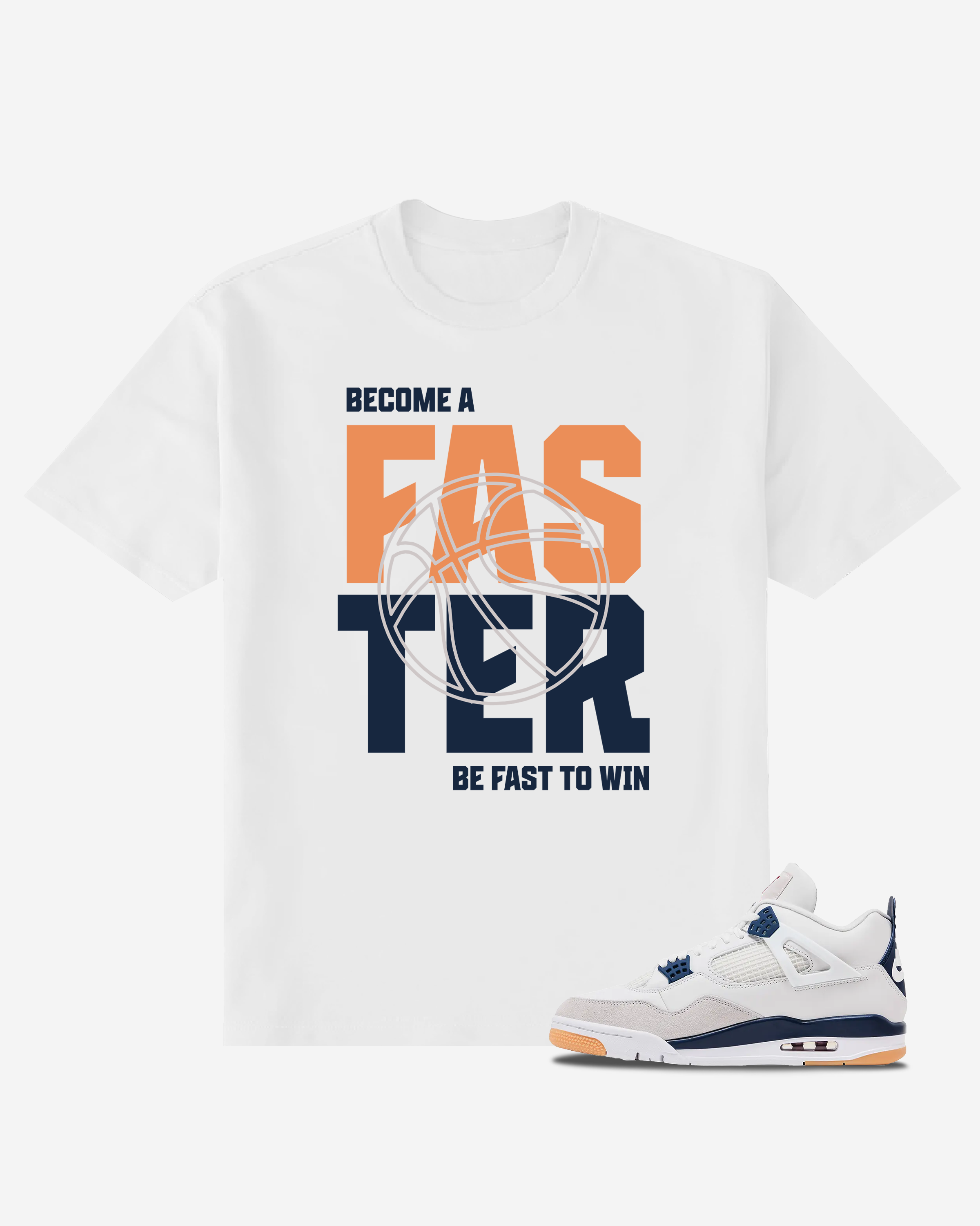 Become a Faster T-Shirt
