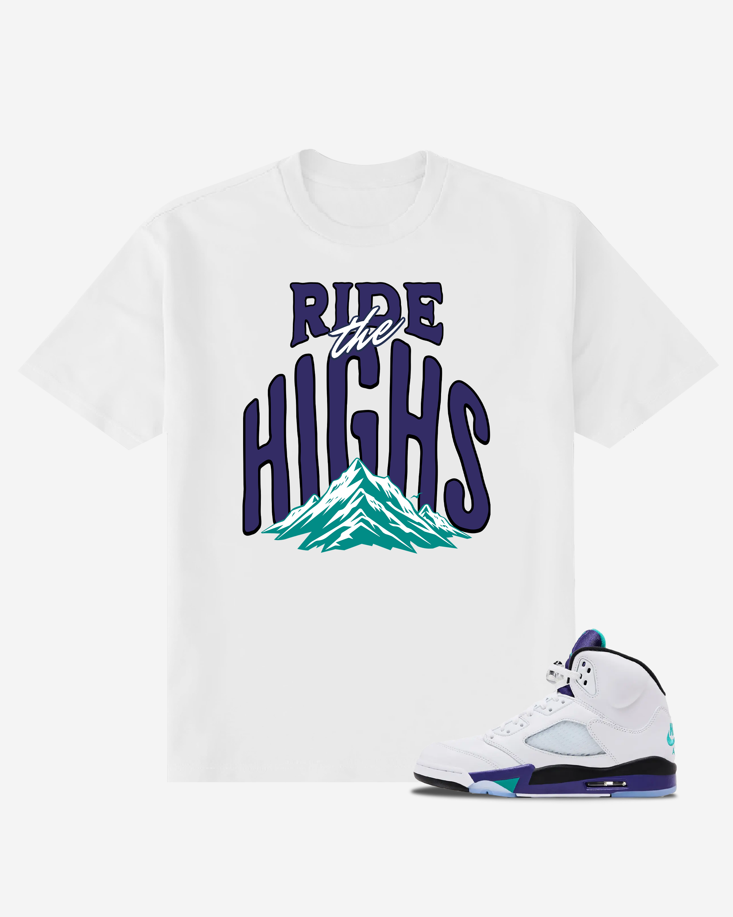 Ride the Highs T-Shirt